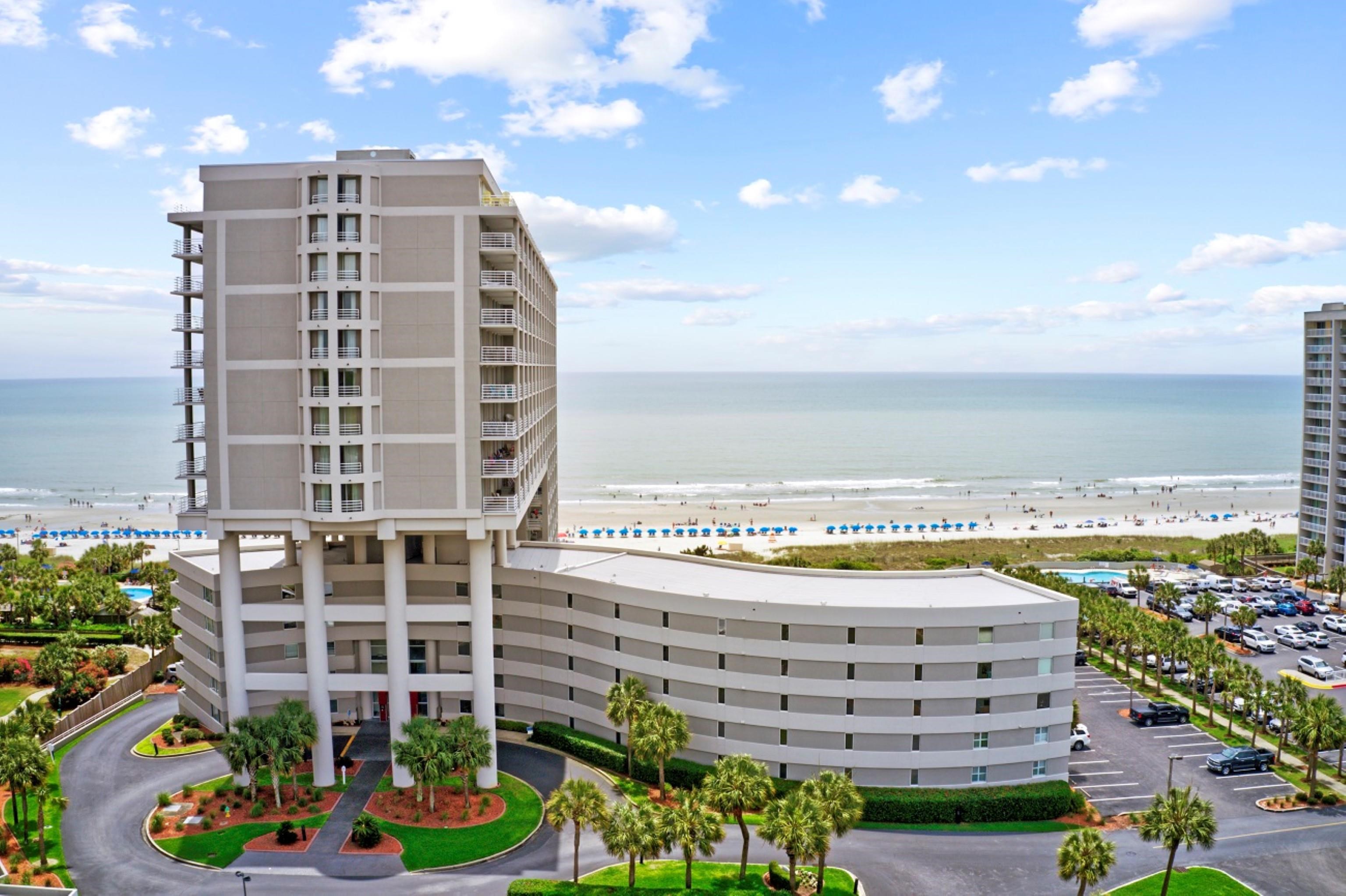9840 Queensway Blvd. UNIT #602 Myrtle Beach, SC 29572