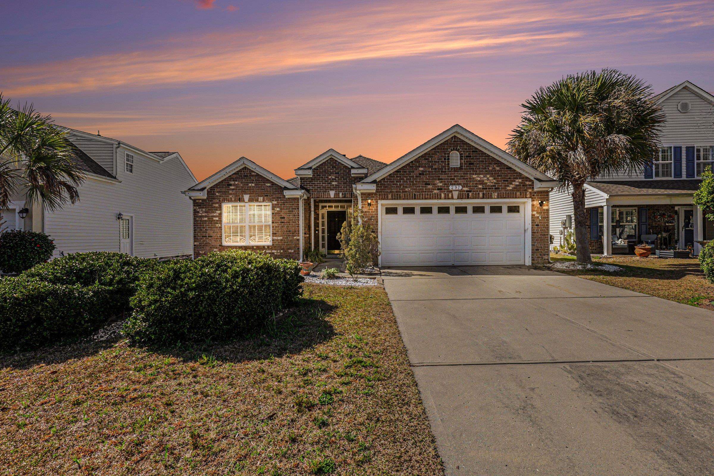 297 Carolina Farms Blvd. Myrtle Beach, SC 29579