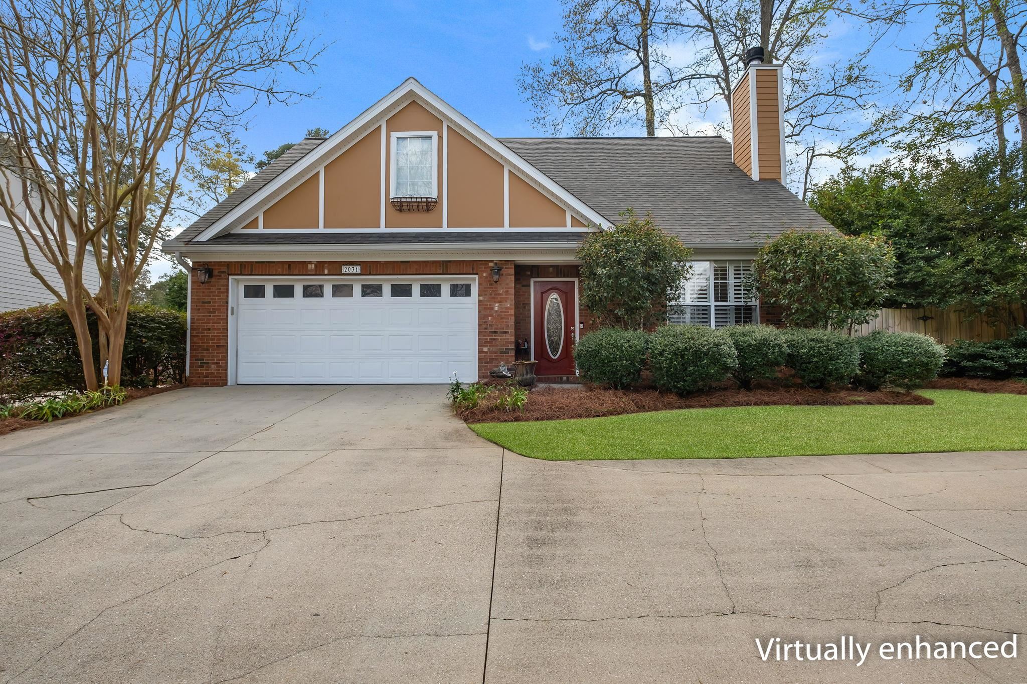 2031  WINDSOR OAKS Court , Tallahassee, FL, 32308