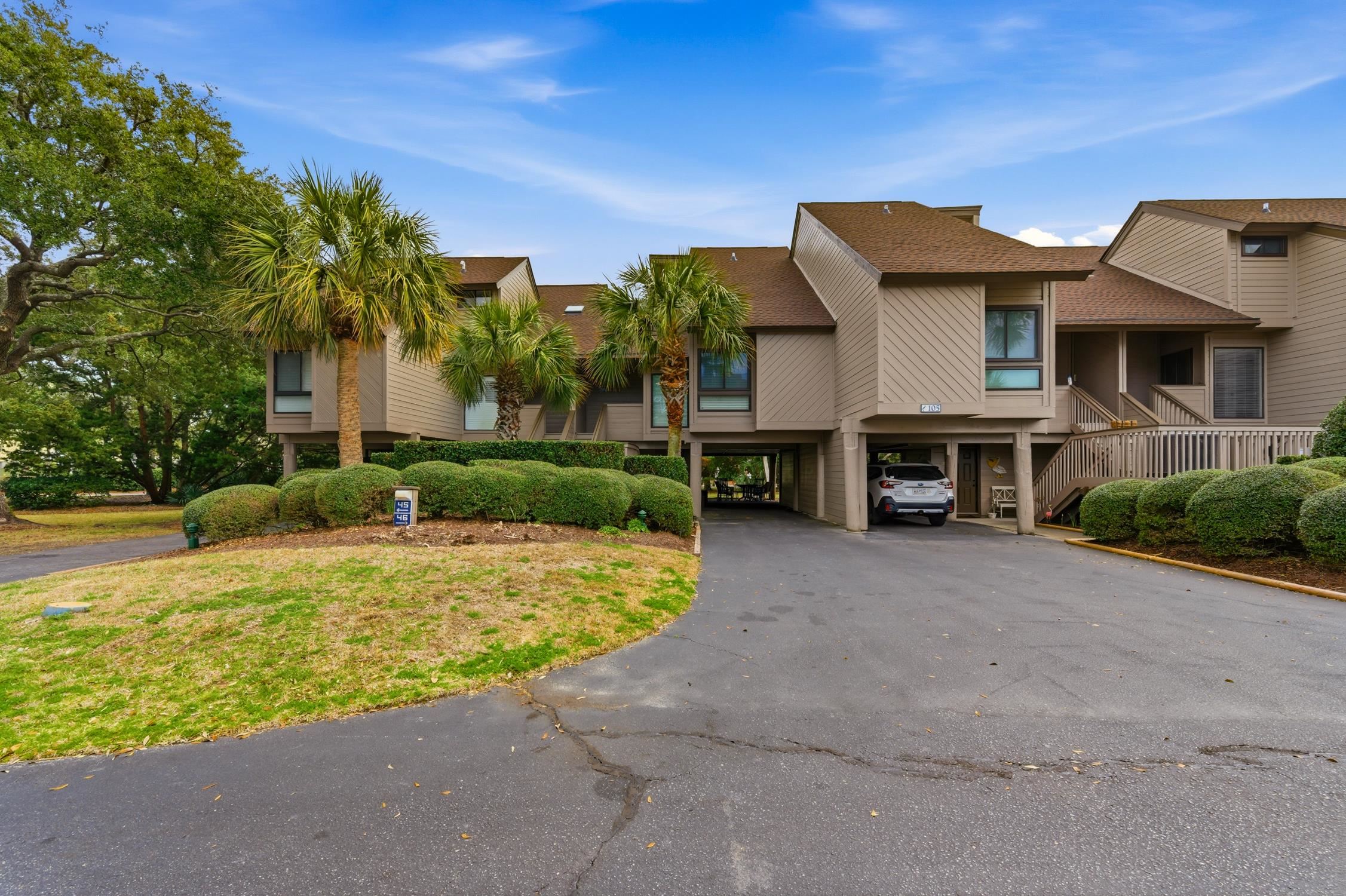 105 Heron Marsh Dr. UNIT #46 Pawleys Island, SC 29585