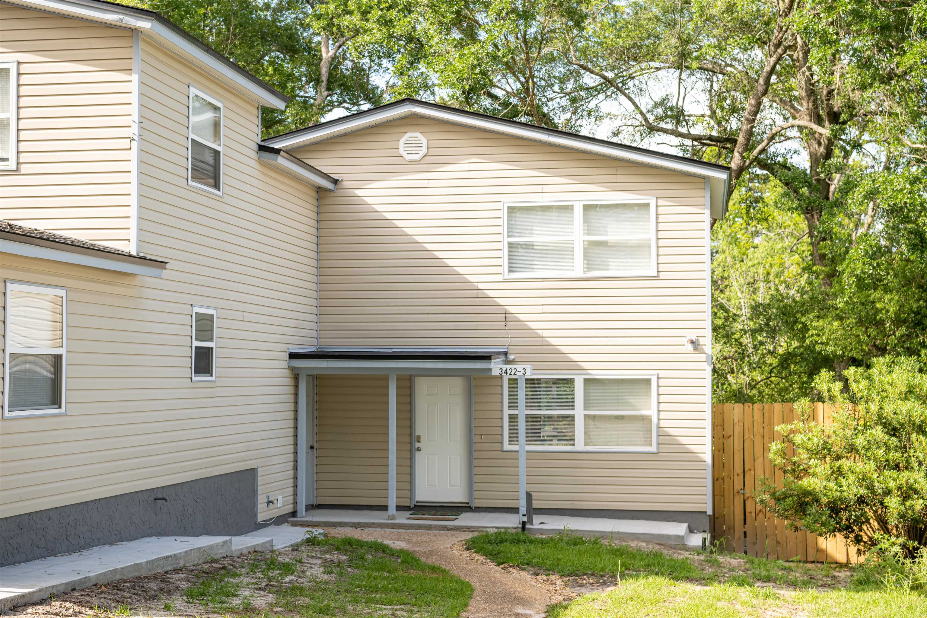 3422  Orlando Drive 3 & 4, Tallahassee, FL, 