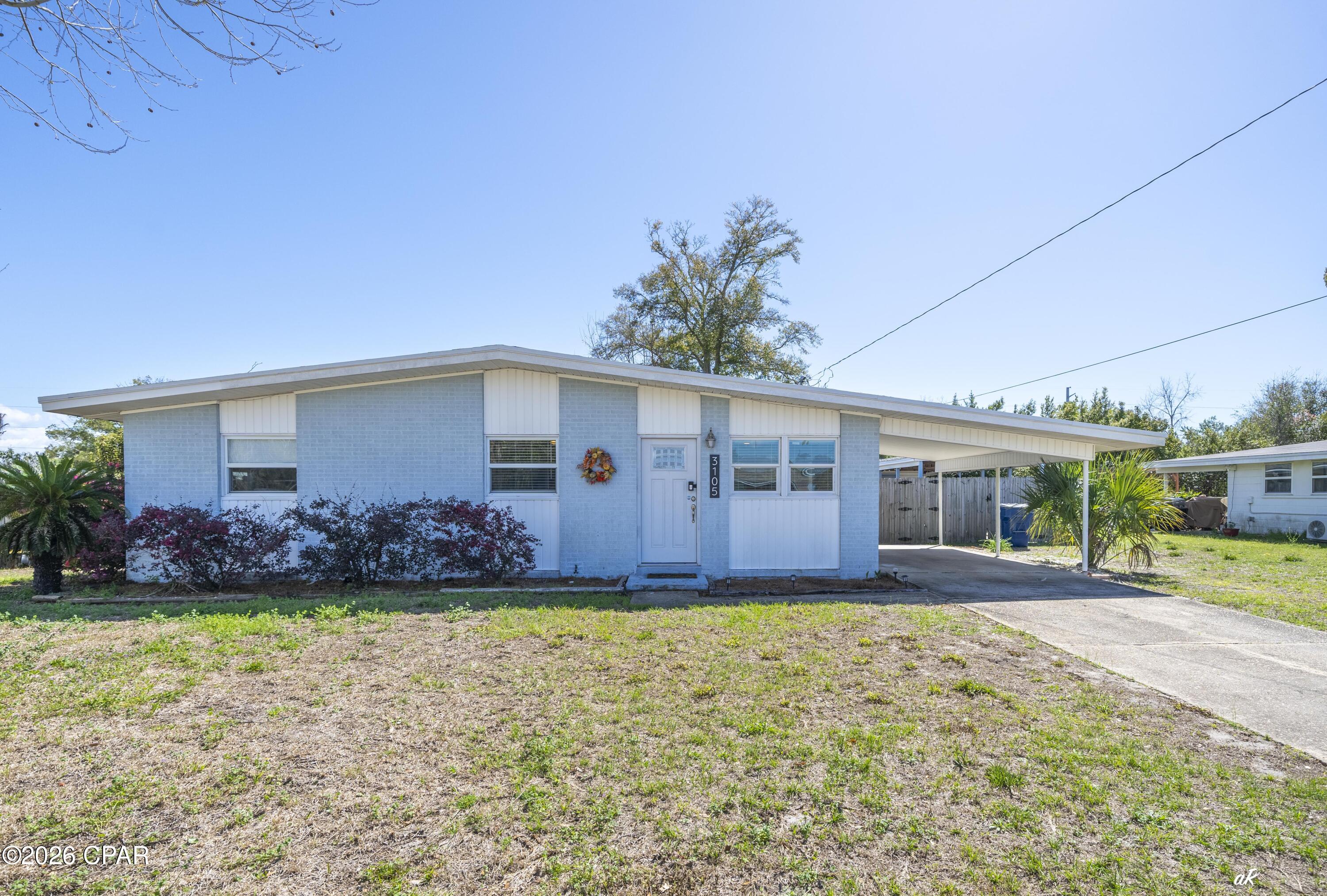 Details for 3105 21st Court, Panama City, FL 32405