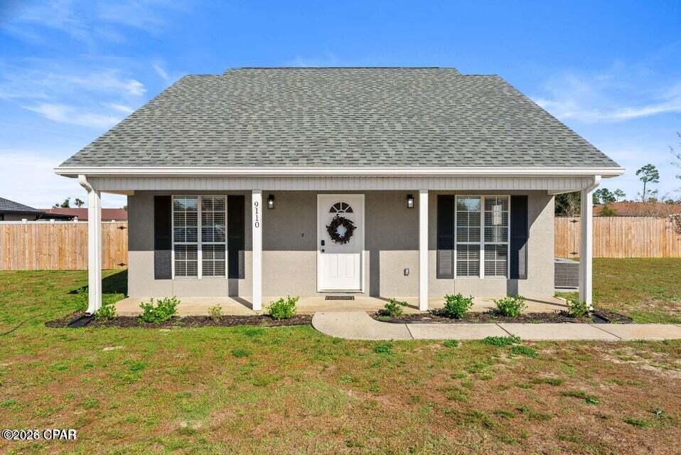 Details for 9110 Sunshine Drive, Youngstown, FL 32466