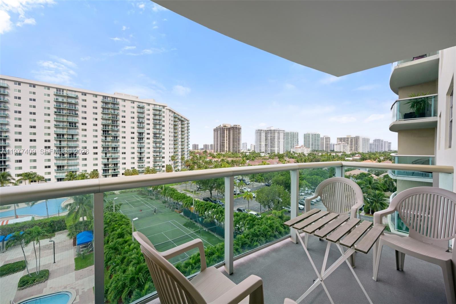 Ocean Reserve Condo
