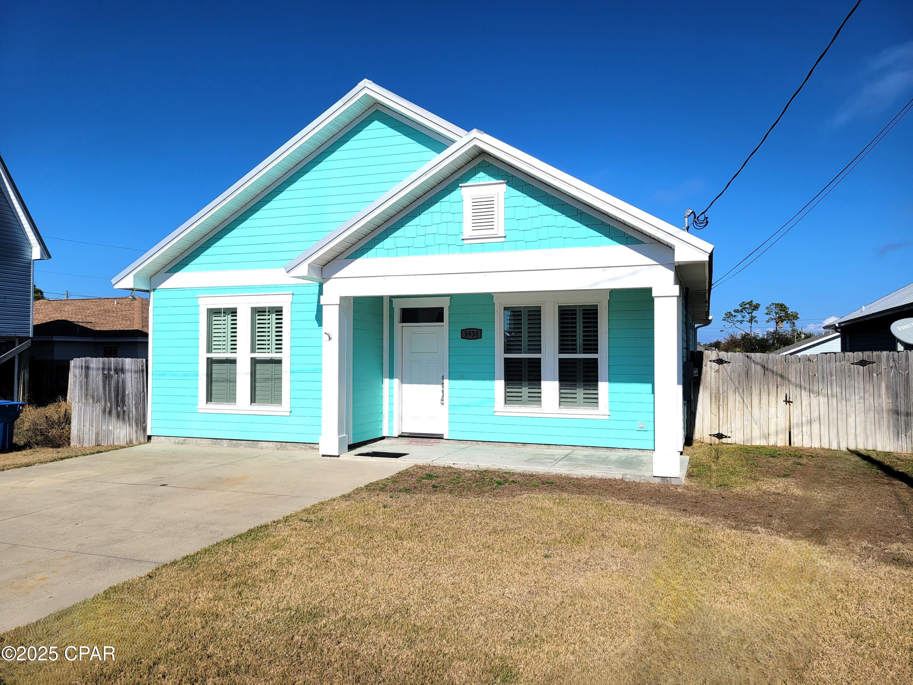 Details for 5930 Sunset Avenue, Panama City Beach, FL 32408