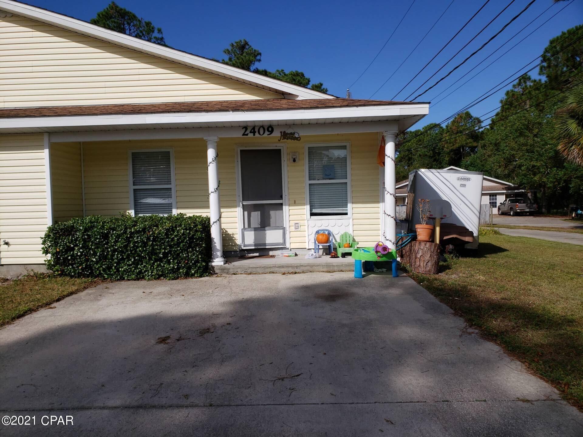 Details for 2409 Allison Avenue, Panama City, FL 32408