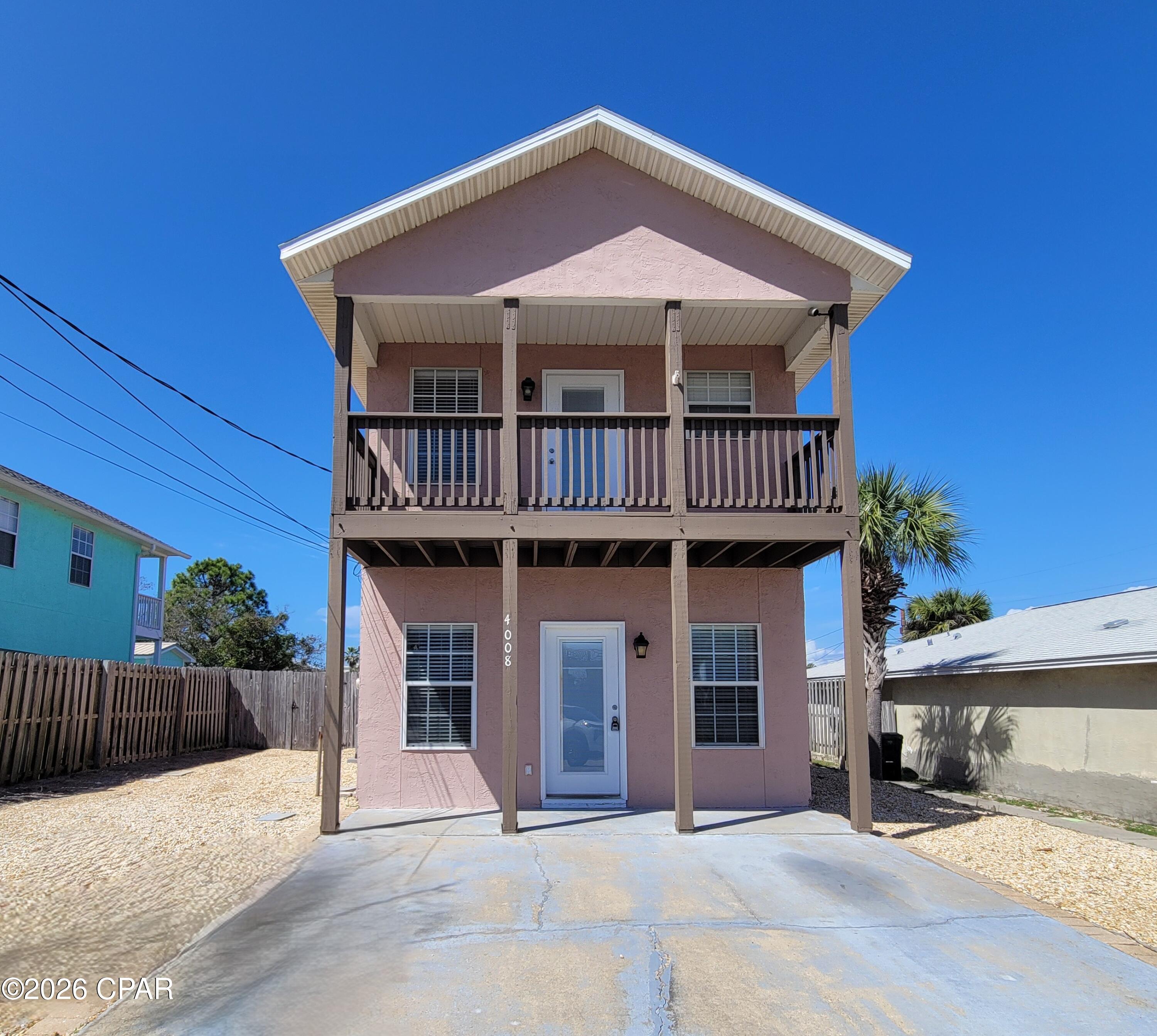 Details for 4008 Crescent Drive, Panama City Beach, FL 32408