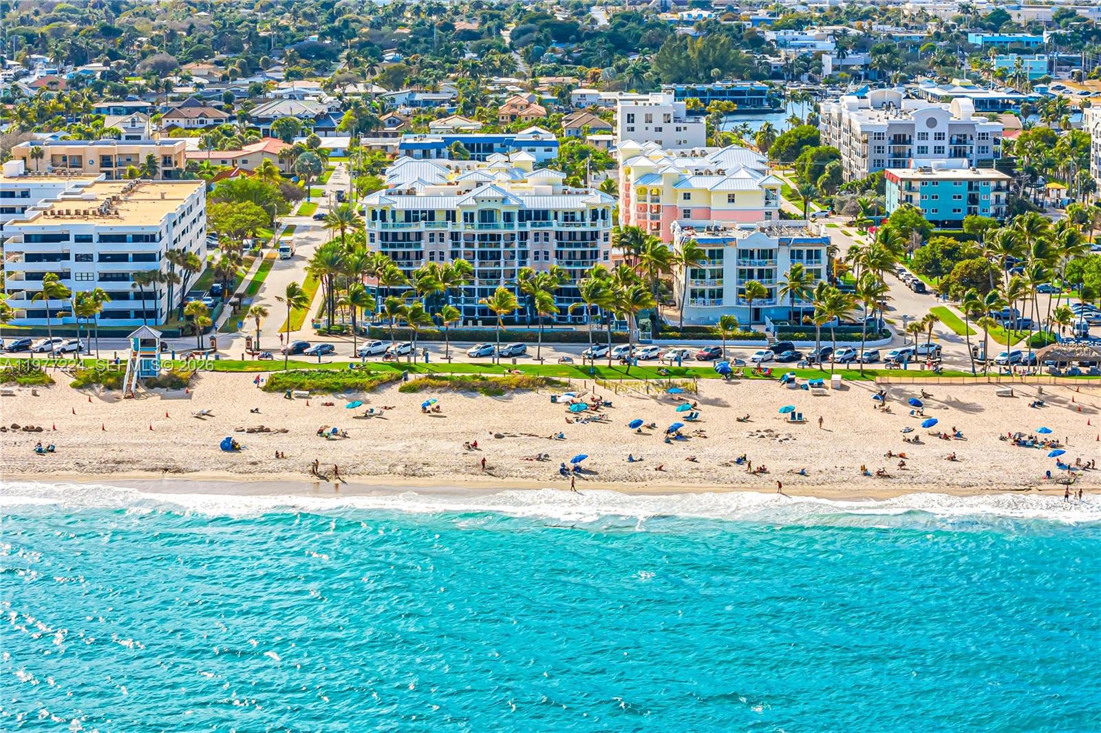 Ocean Plaza On Deerfield