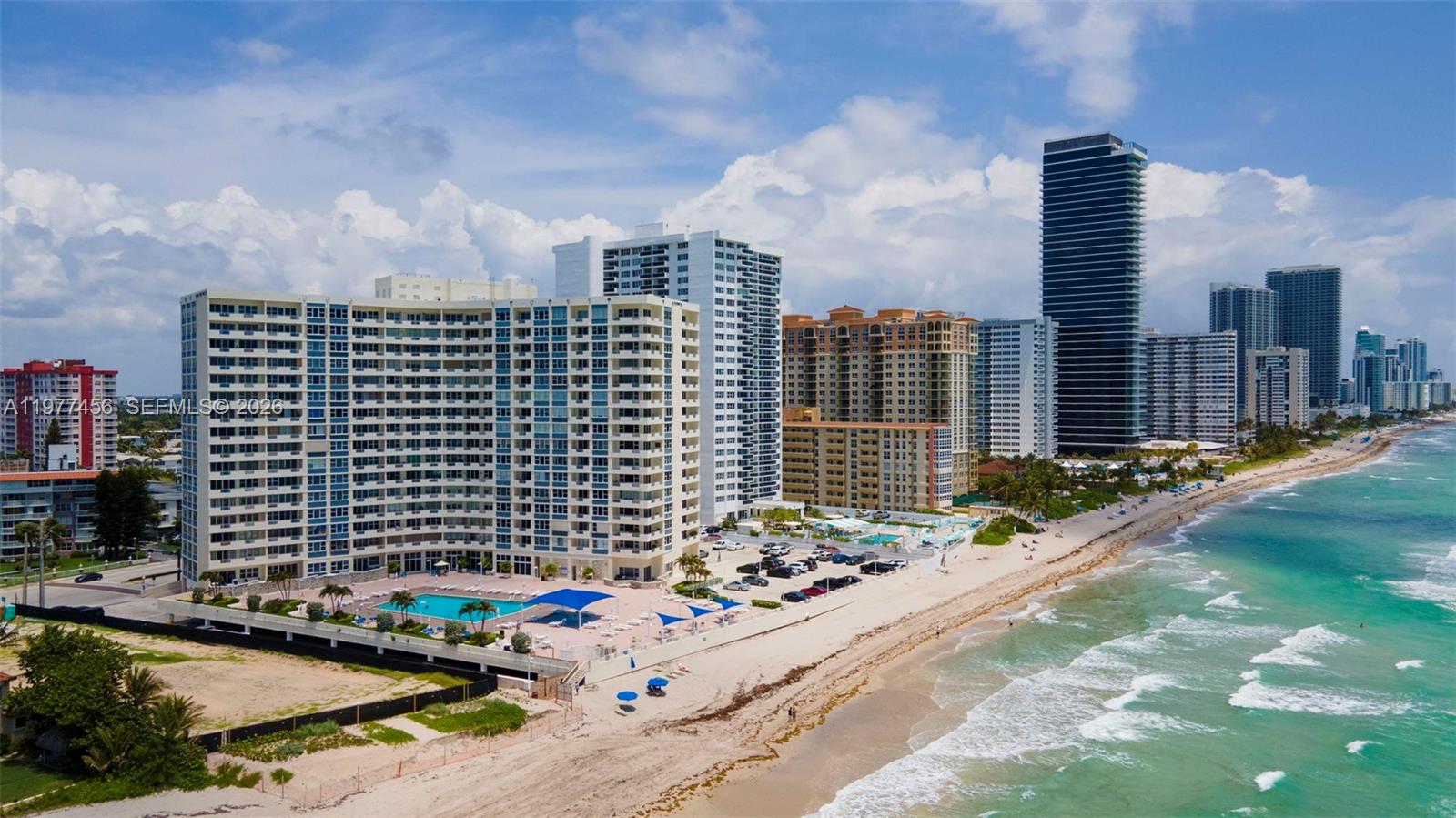 Parker Dorado Condo