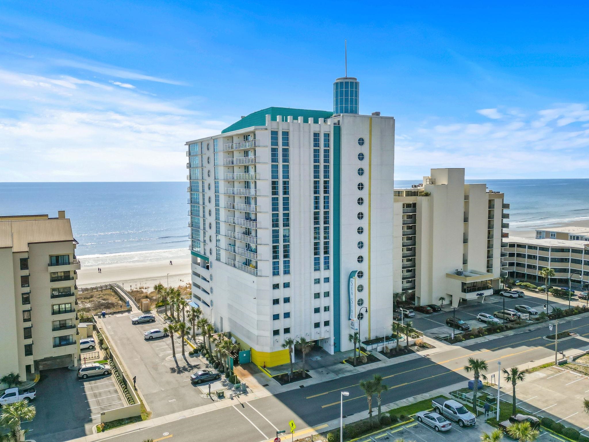 2301 S Ocean Blvd. S UNIT #1408 North Myrtle Beach, SC 29582