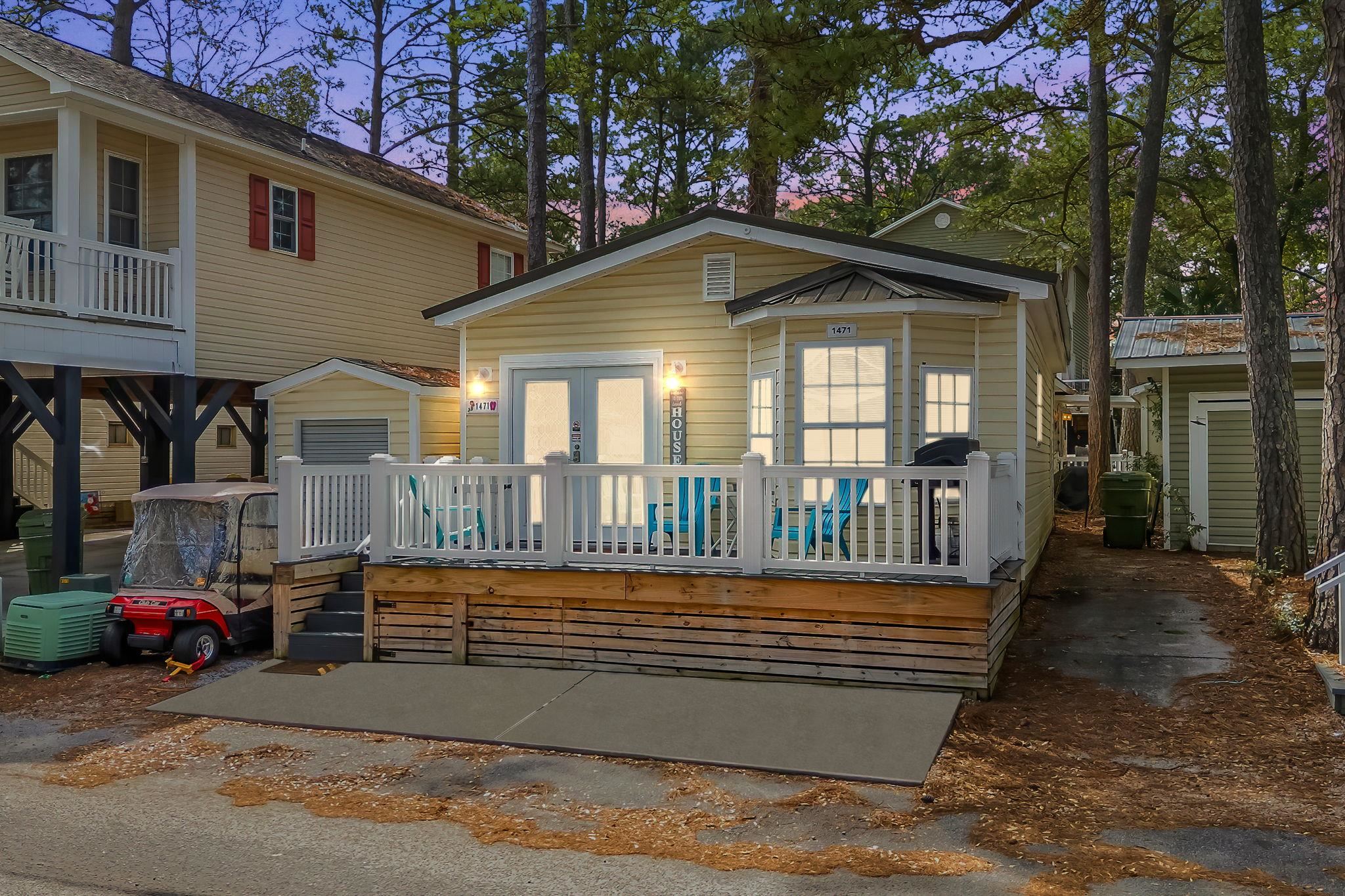 6001 - 147 S Kings Hwy. Myrtle Beach, SC 29575