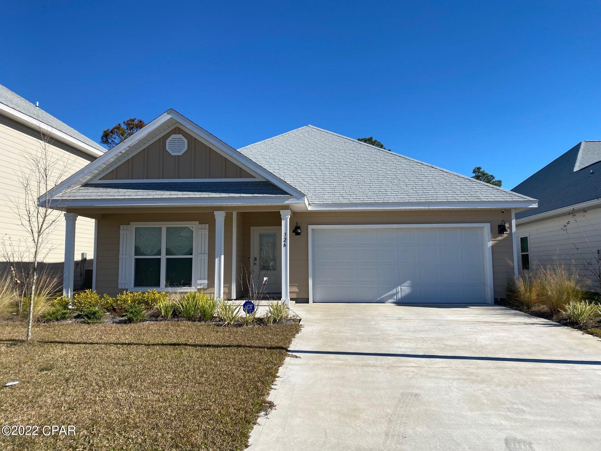 Details for 326 Emerald Cove Street, Panama City Beach, FL 32407