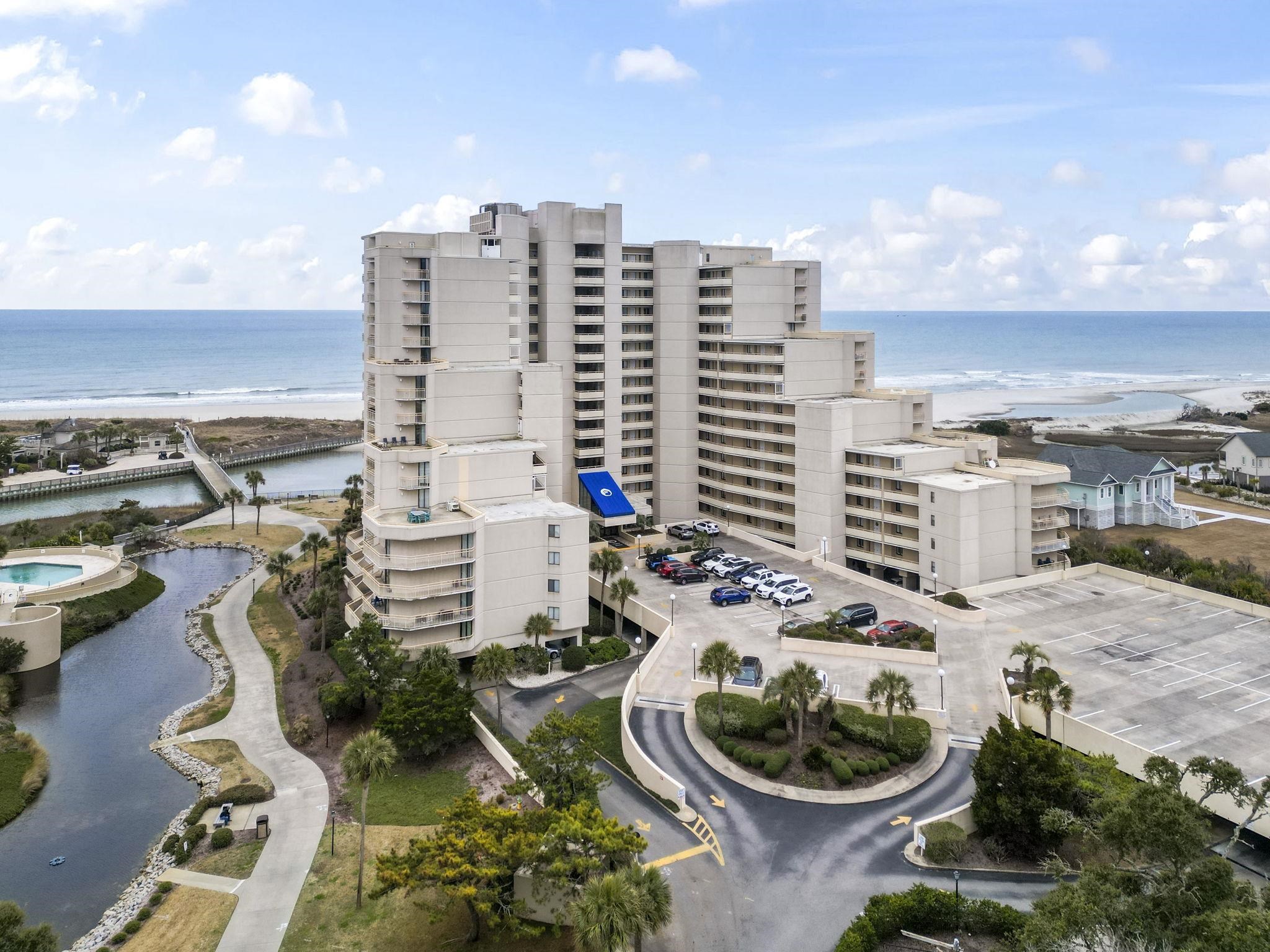 101 Ocean Creek Dr. UNIT KK 3 Myrtle Beach, SC 29572