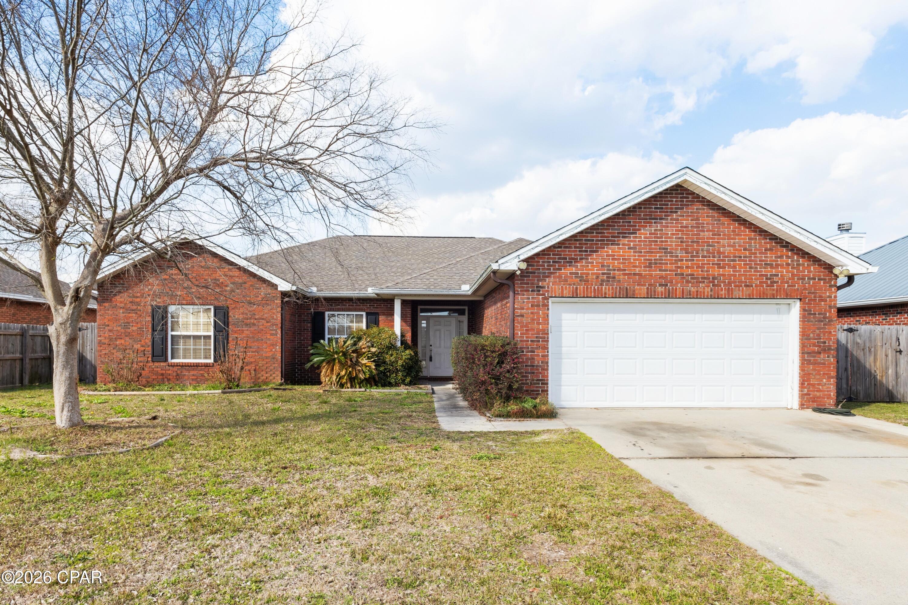 Details for 4831 Mccall Lane, Panama City, FL 32404