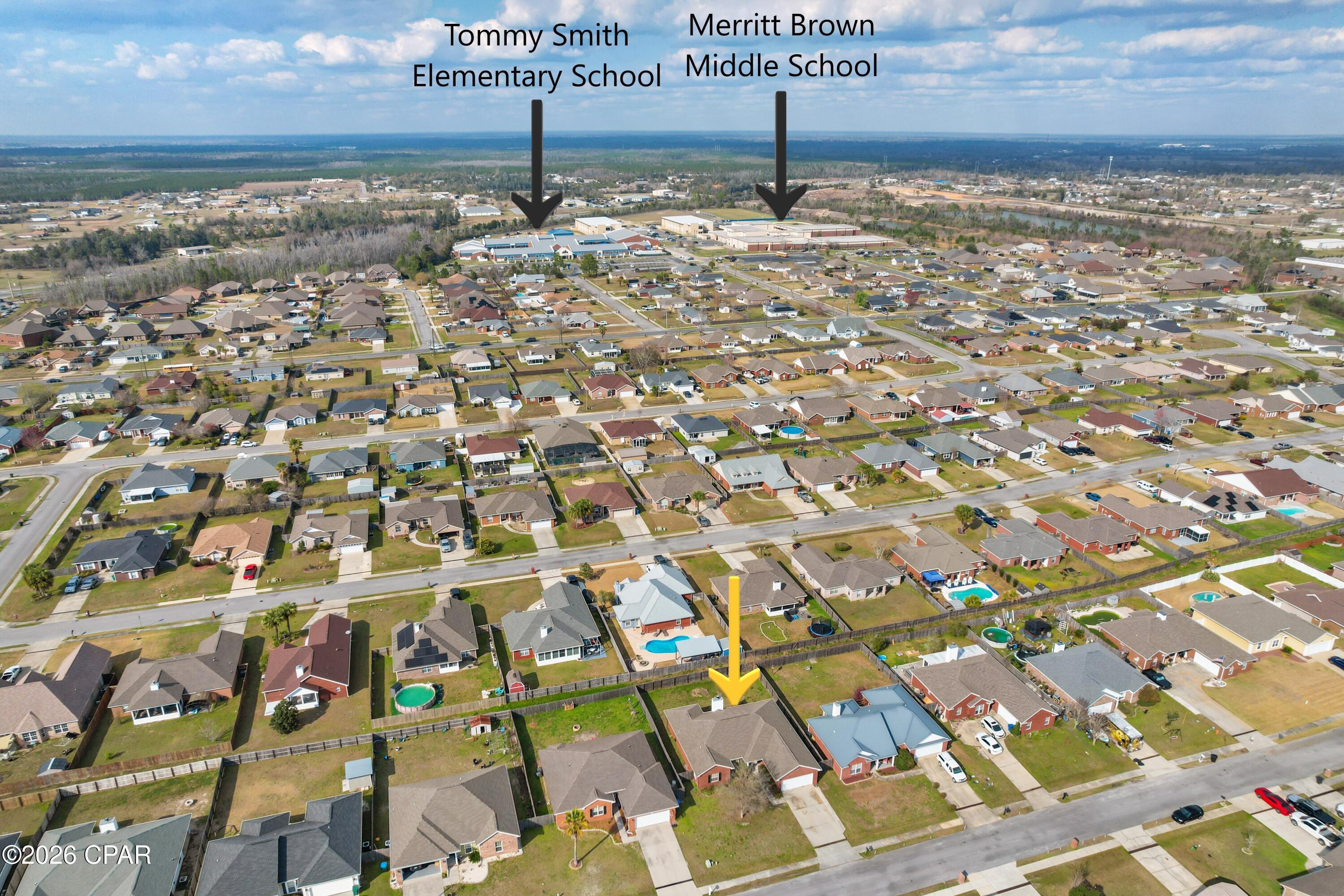 Image 2 For 4831 Mccall Lane