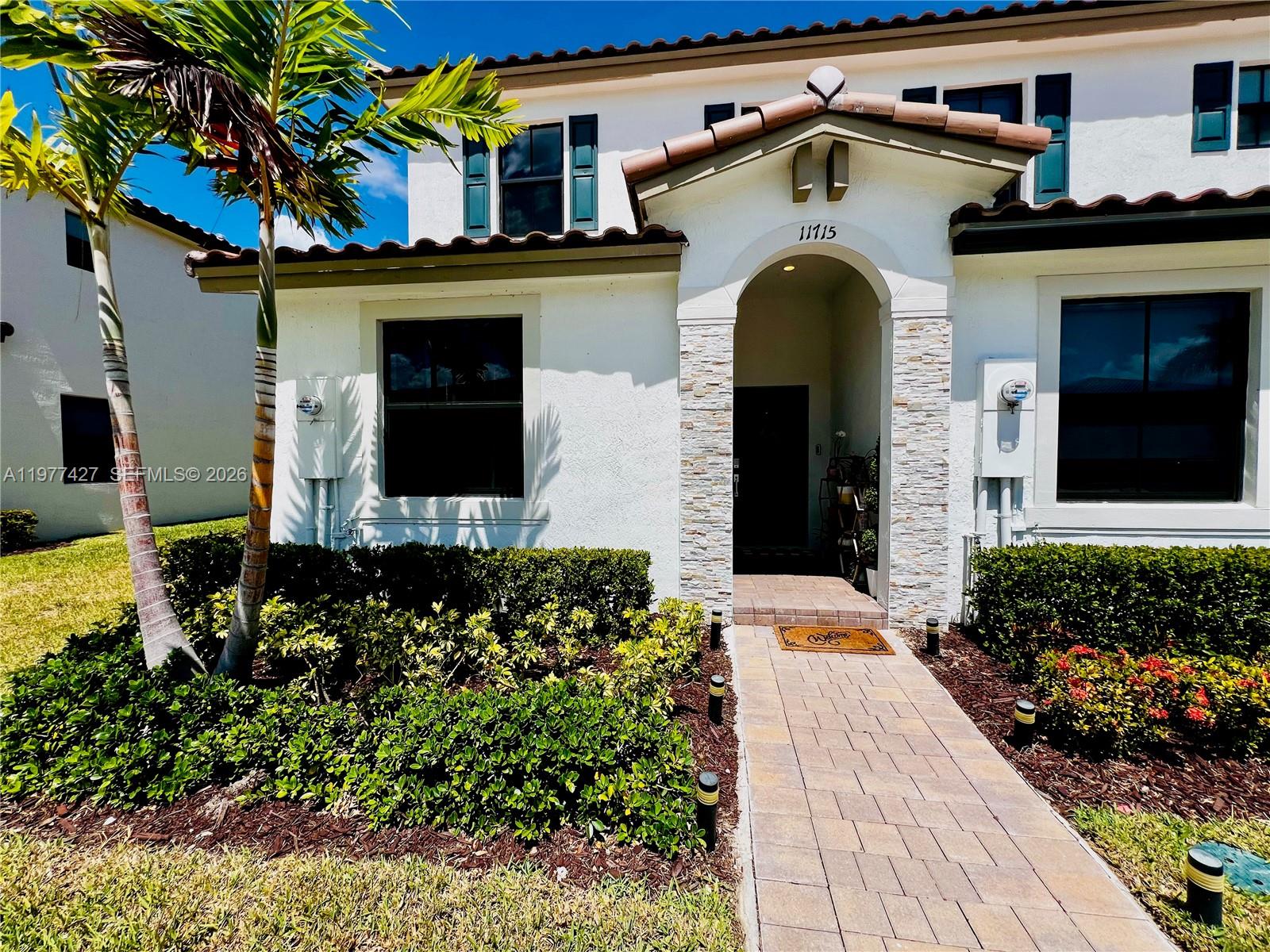 Silver Palm Residential H