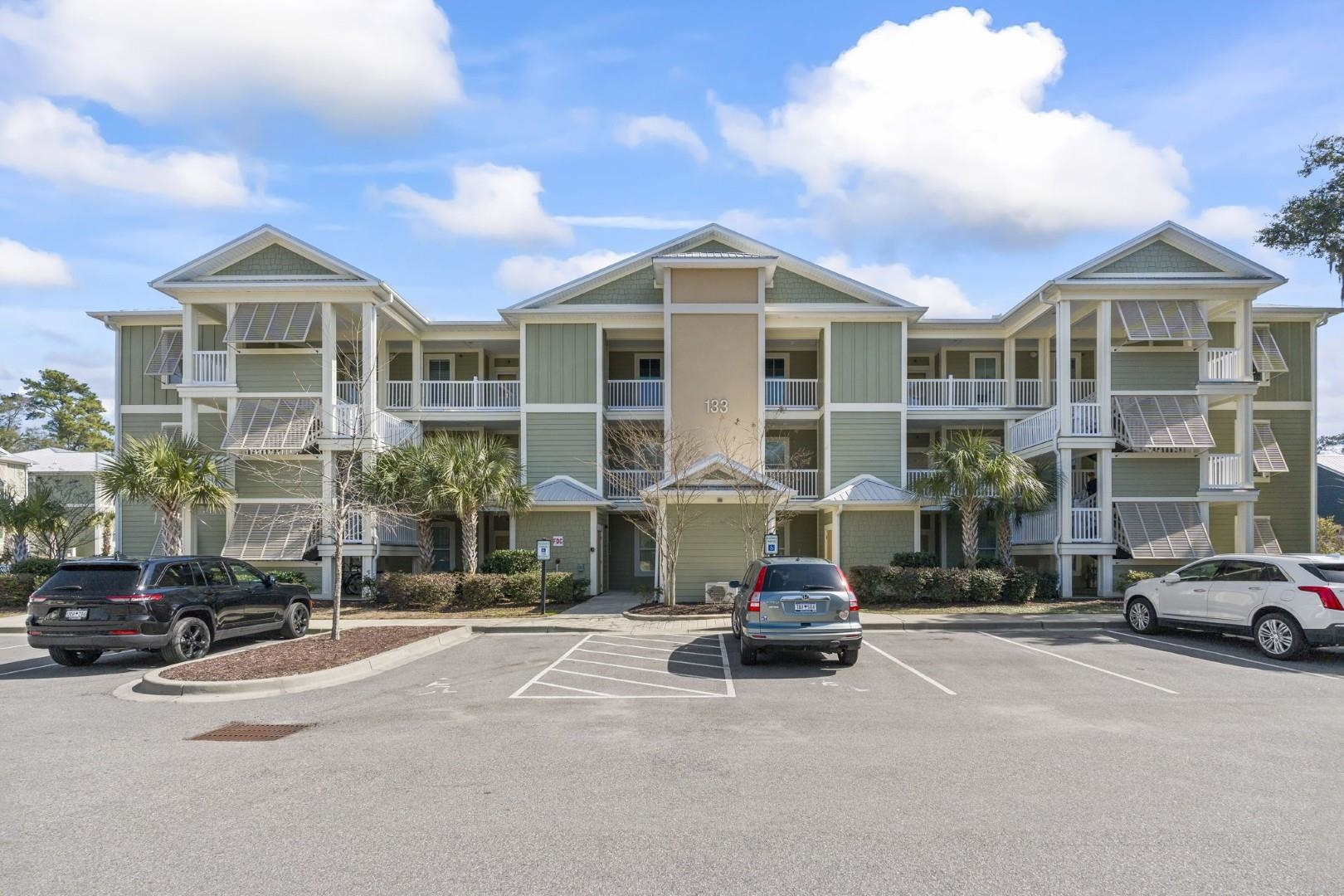 133 Puffin Dr. UNIT 3E Pawleys Island, SC 29585