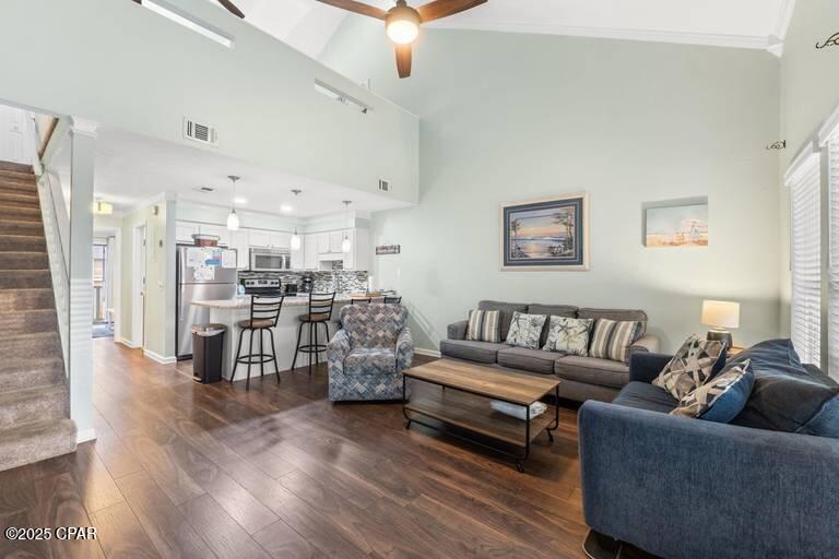 5th image of 17670 Front Beach Rd #A7, Panama City Beach, FL 32413 | MLS# 786366