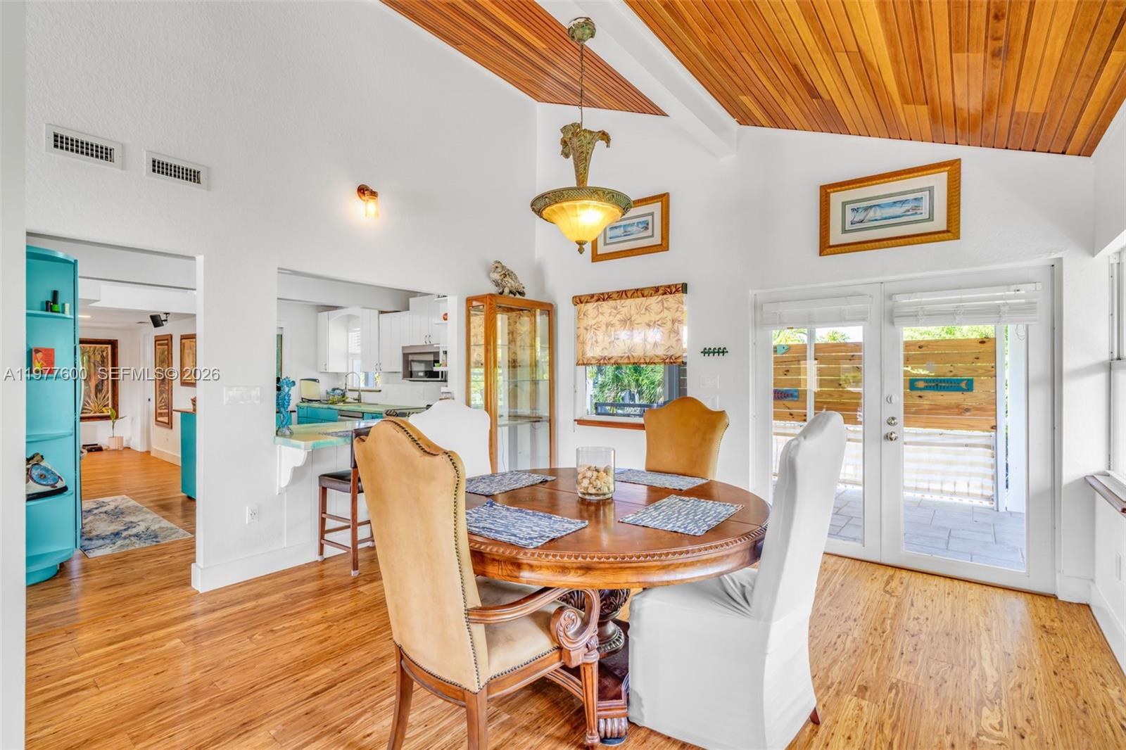 Stunning waterfront exterior at 894 Ellen Dr - Luxury Home in Key Largo