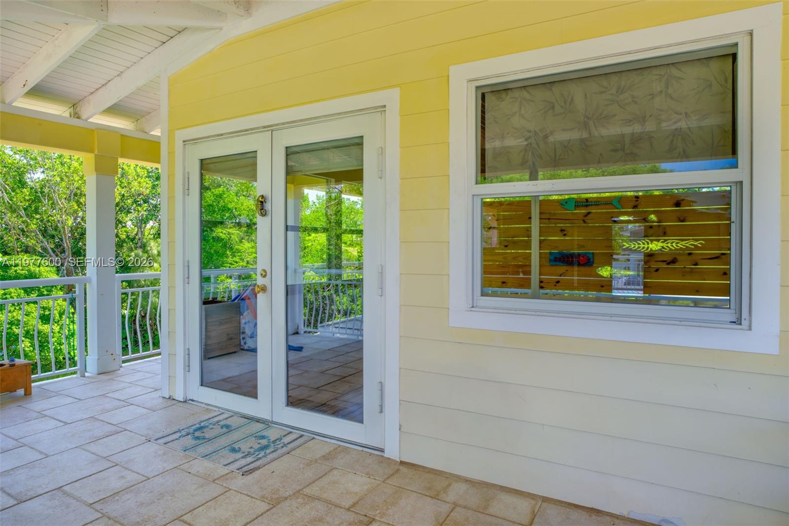 Well-appointed guest bedroom at 894 Ellen Dr - Luxury Home in Key Largo