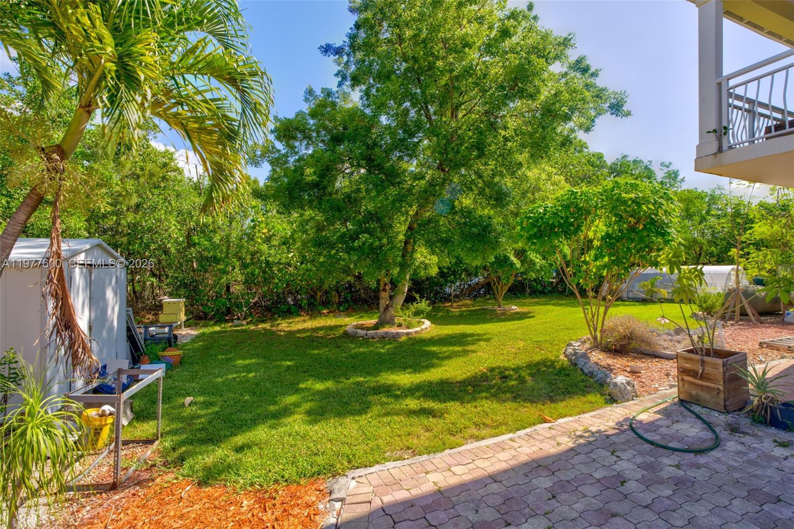 Additional living spaces at 894 Ellen Dr - Luxury Home in Key Largo