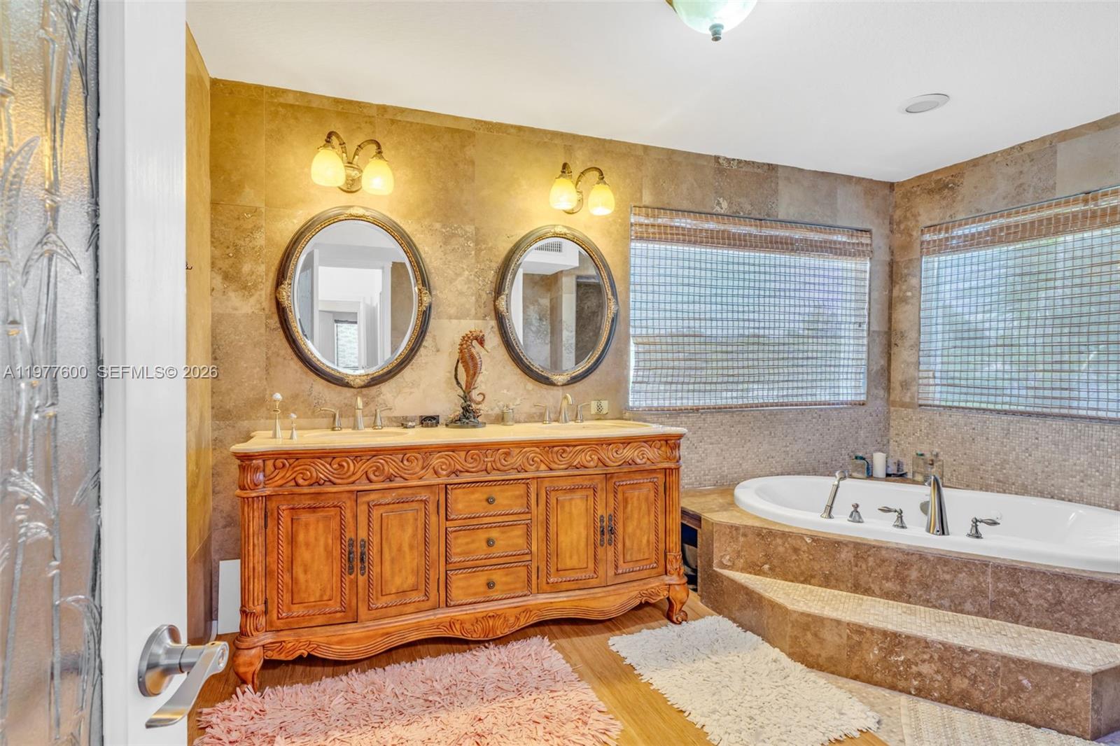 Waterfront views and dock access at 894 Ellen Dr - Luxury Home in Key Largo