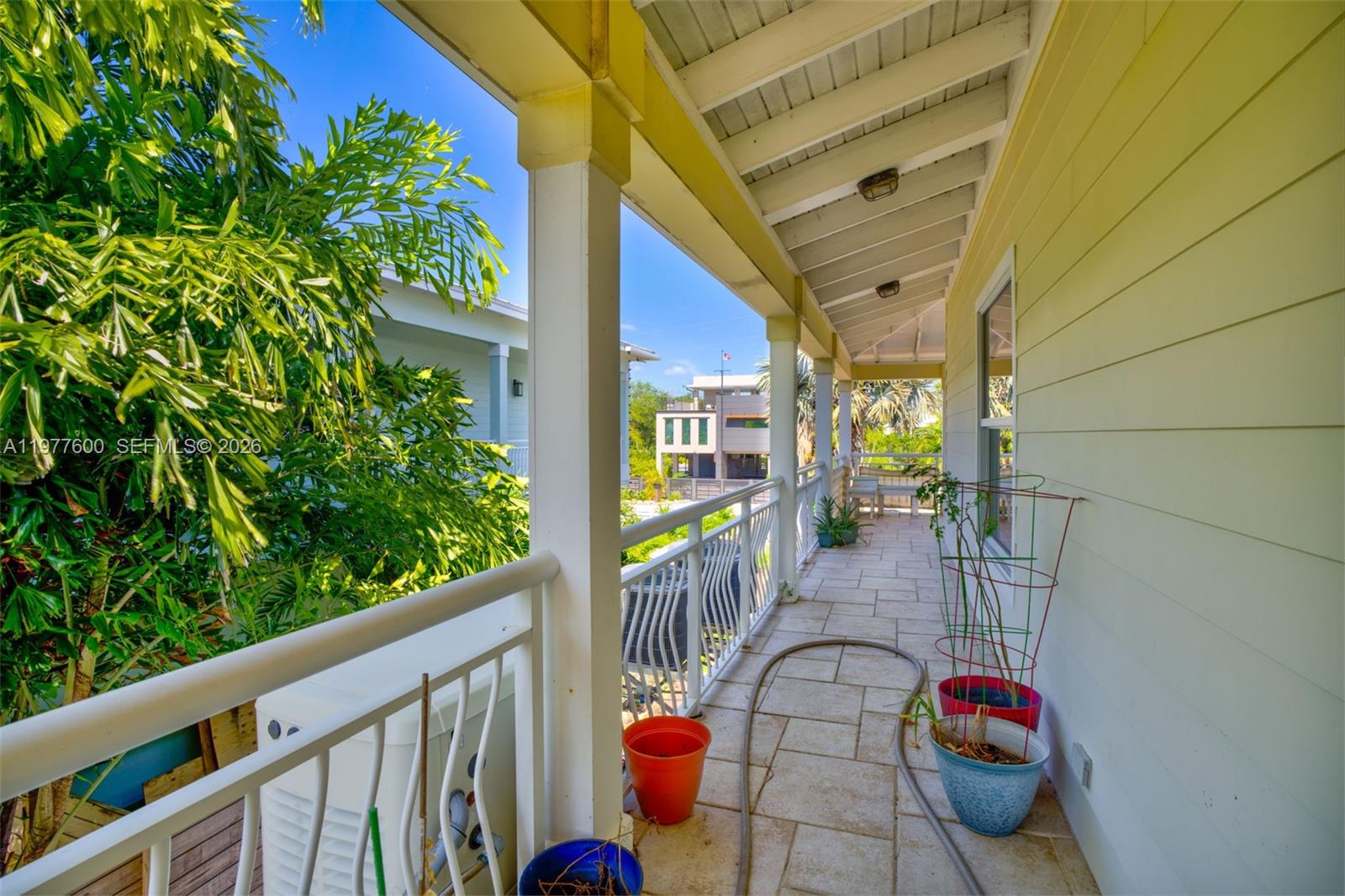 Well-appointed guest bedroom at 894 Ellen Dr - Luxury Home in Key Largo