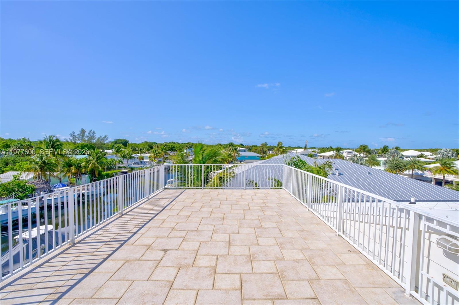 Bonus room and amenities at 894 Ellen Dr - Luxury Home in Key Largo