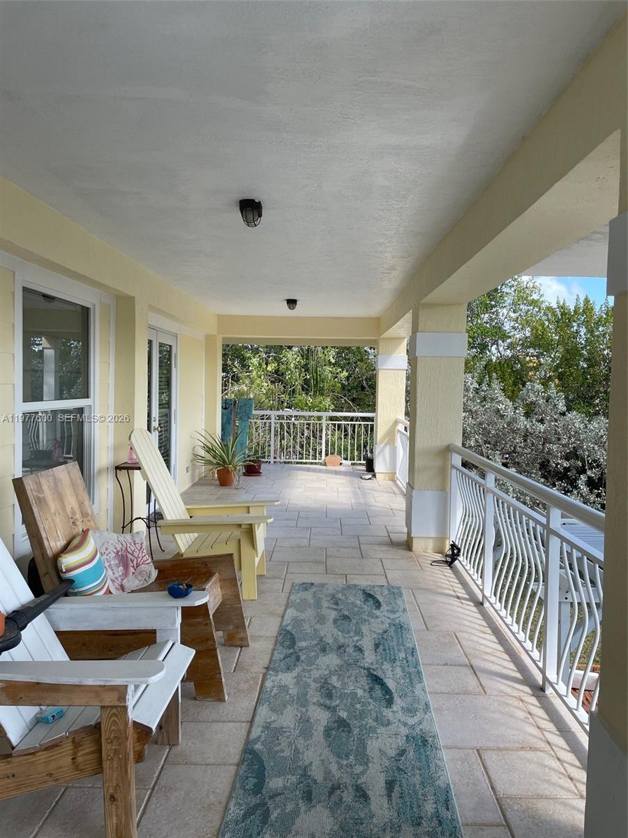 Additional living spaces at 894 Ellen Dr - Luxury Home in Key Largo