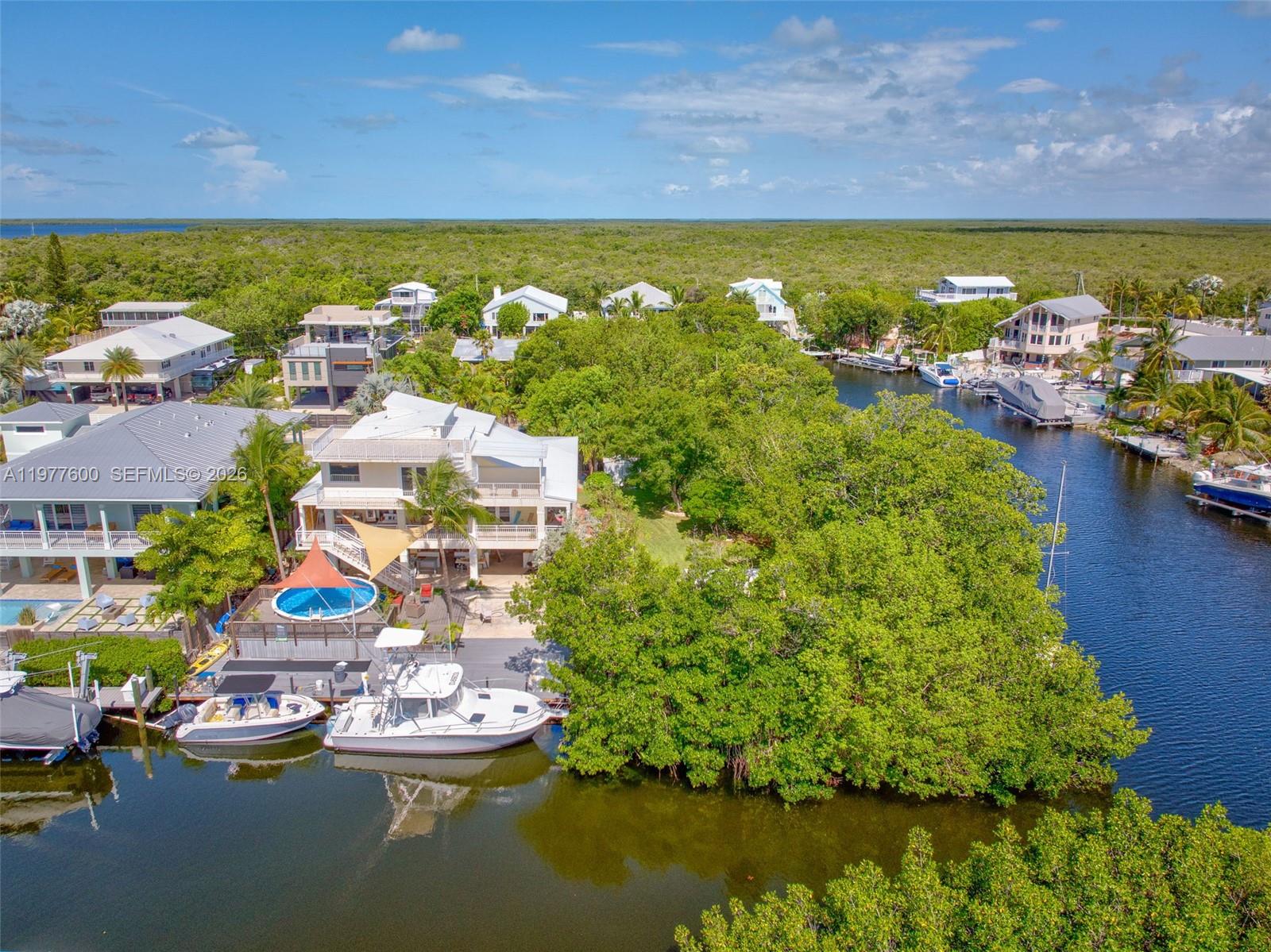 Bonus room and amenities at 894 Ellen Dr - Luxury Home in Key Largo