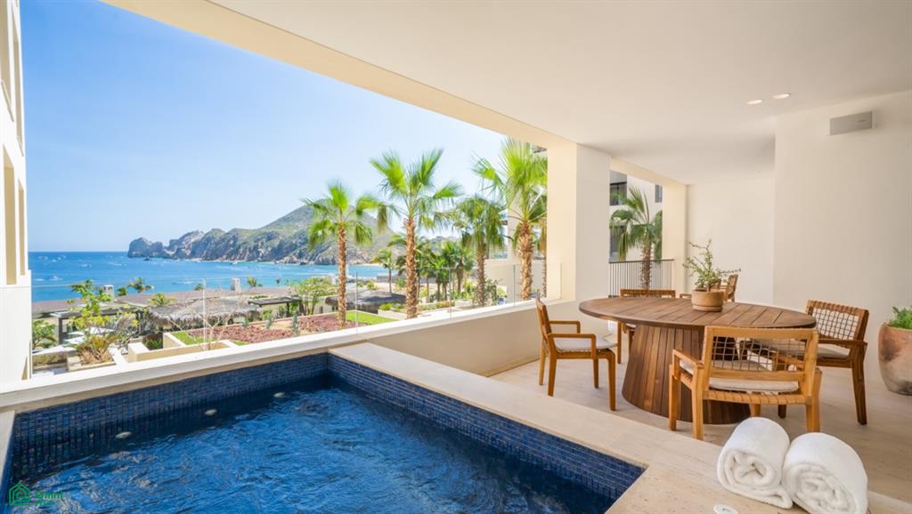 Hacienda Beach Club- 1Homes, Cabo San Lucas