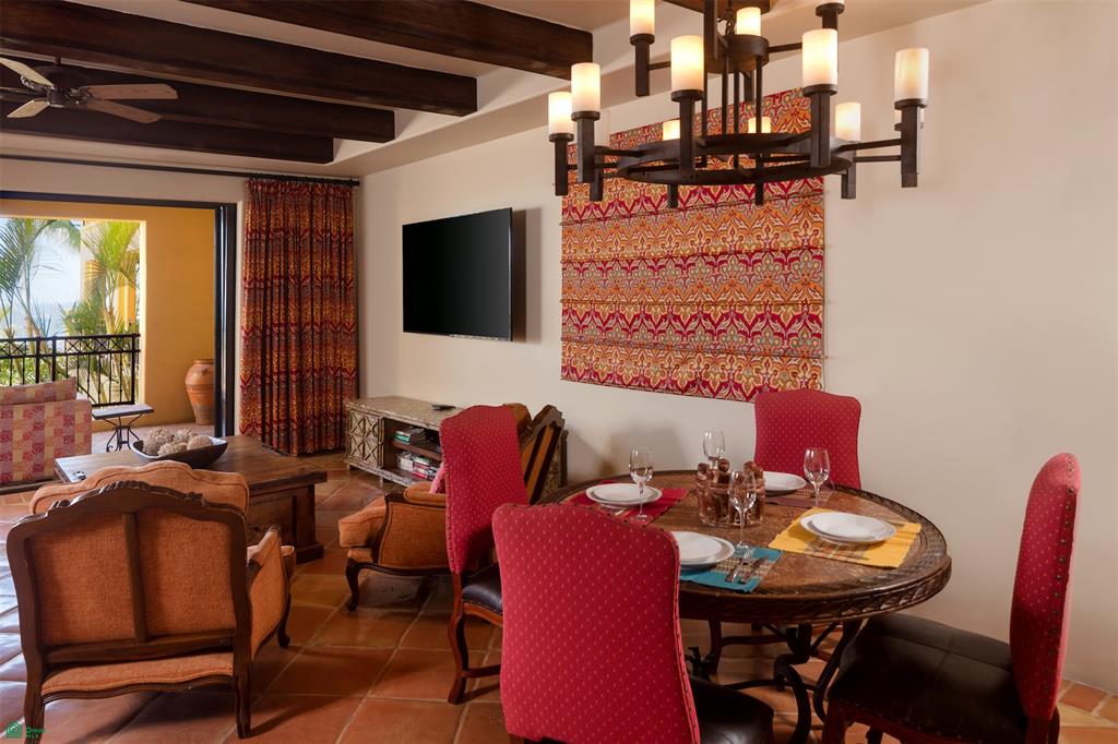 Hacienda Beach Club, Cabo San Lucas