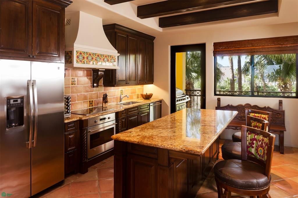 Hacienda Beach Club, Cabo San Lucas