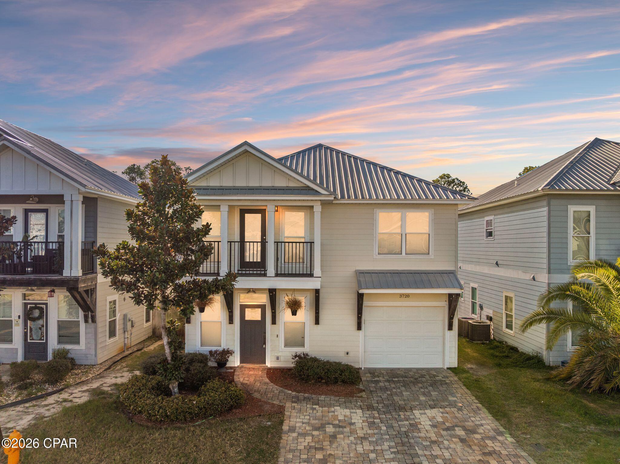 Details for 3720 Tiki Drive, Panama City, FL 32408
