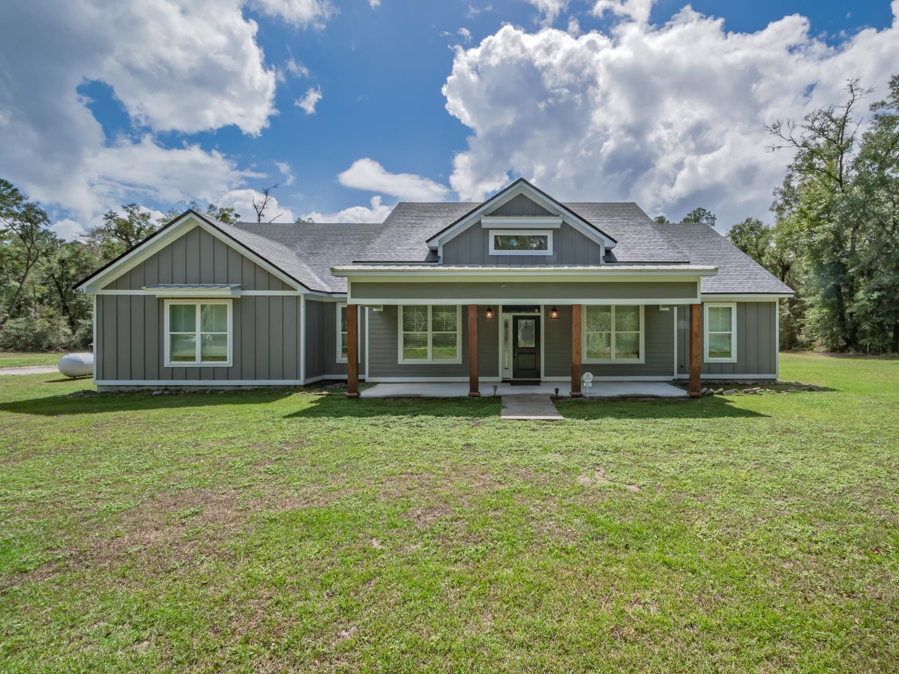 463  Harvey Mill Road , Crawfordville, FL, 