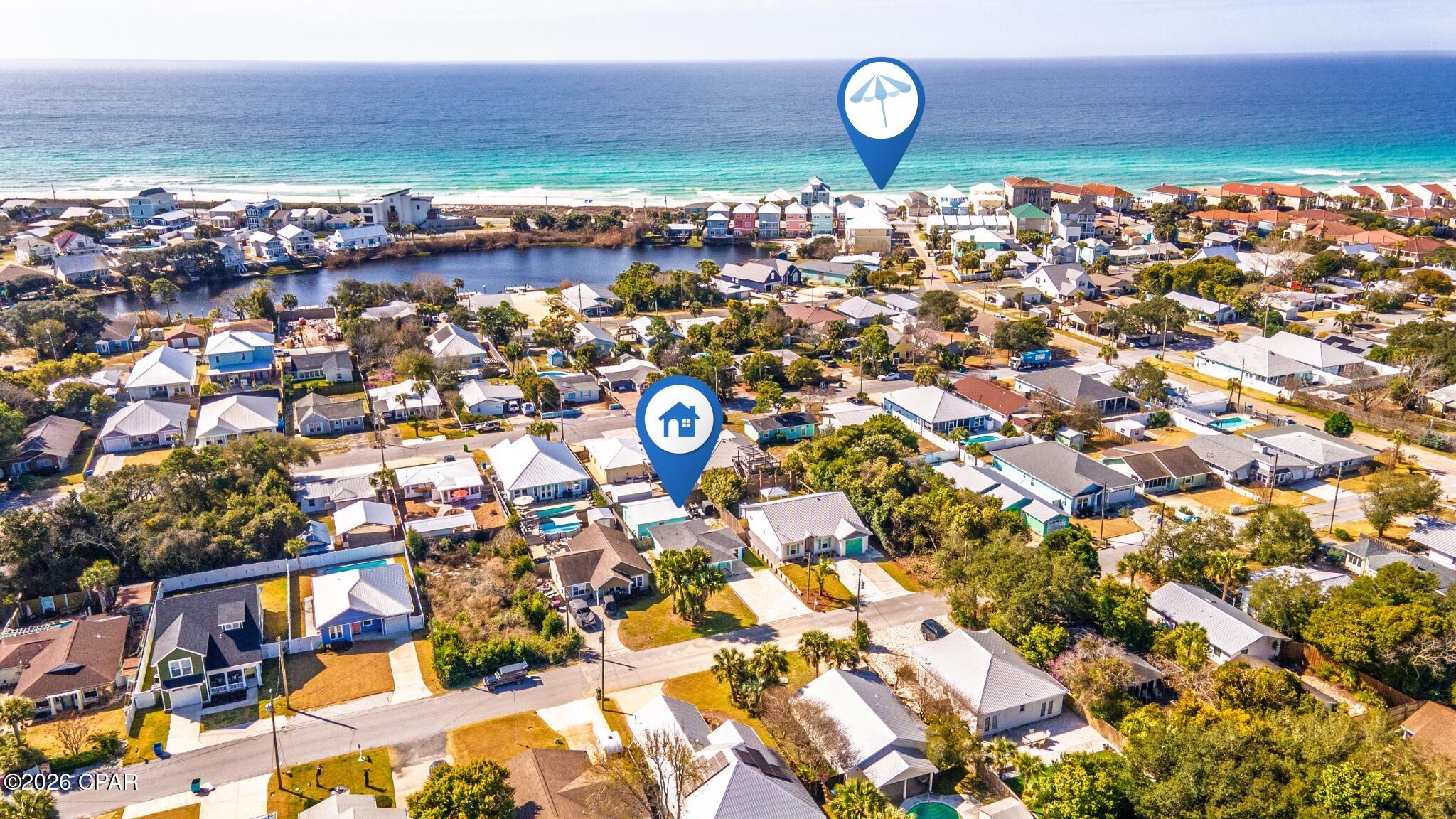 Details for 21401 Hilltop Avenue, Panama City Beach, FL 32413