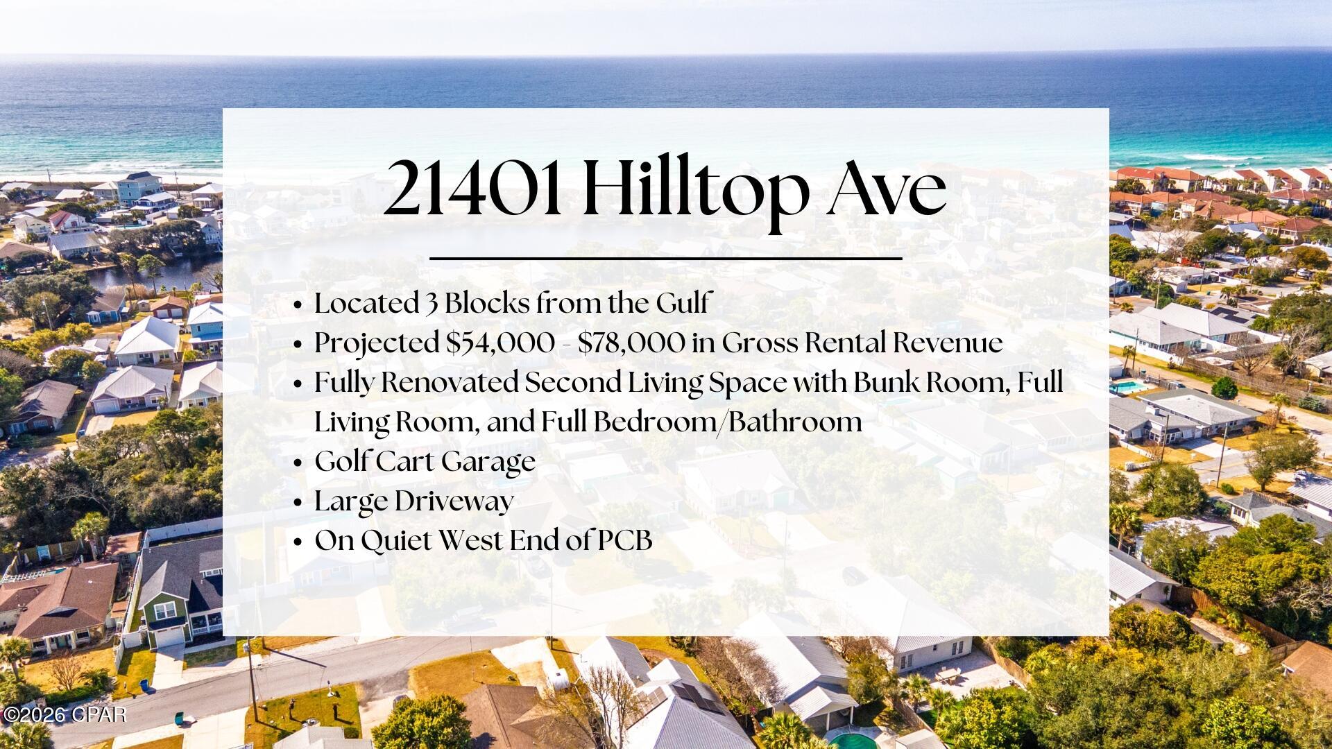 Image 2 For 21401 Hilltop Avenue