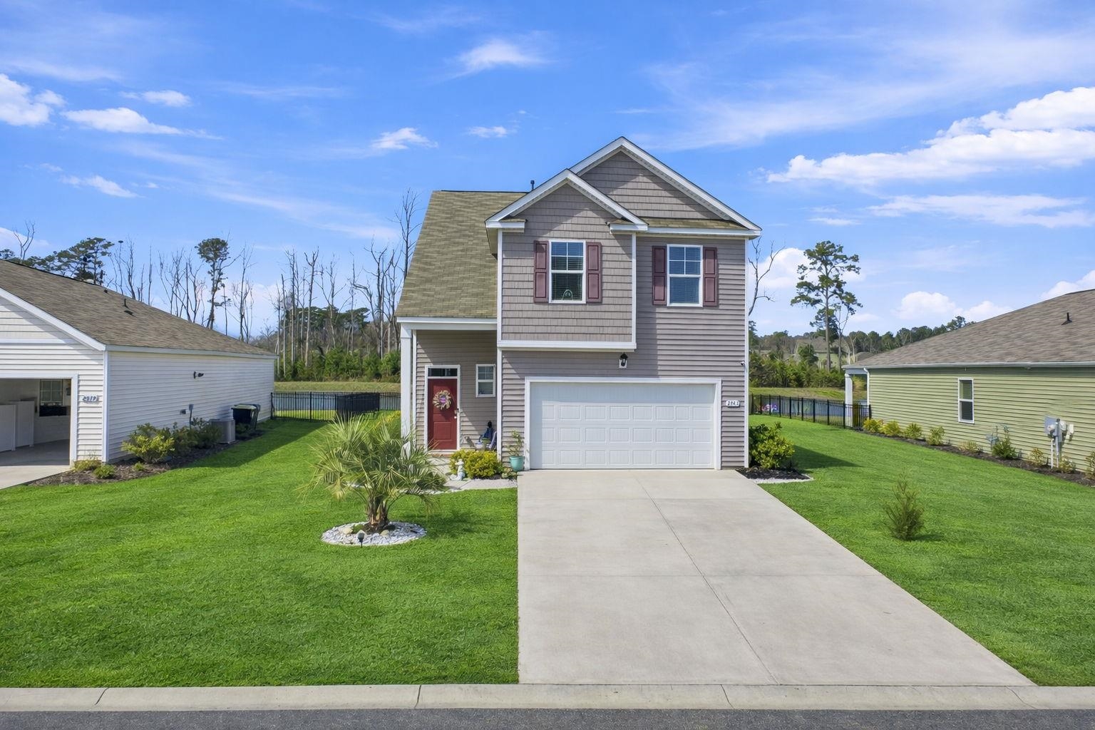 2083 Ainsley Dr. Little River, SC 29566