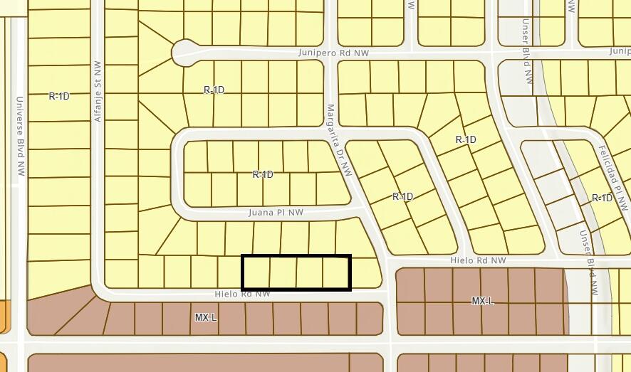 3rd image of Lot 4 Hield Road, Albuquerque, NM 87120 | MLS# 1099127