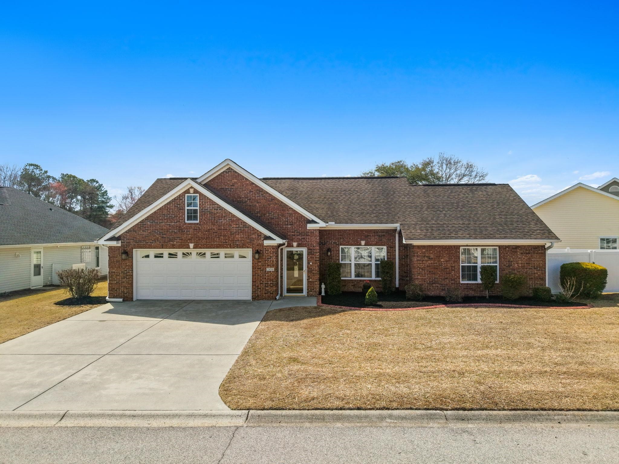 2494 Burning Tree Ln. Little River, SC 29566