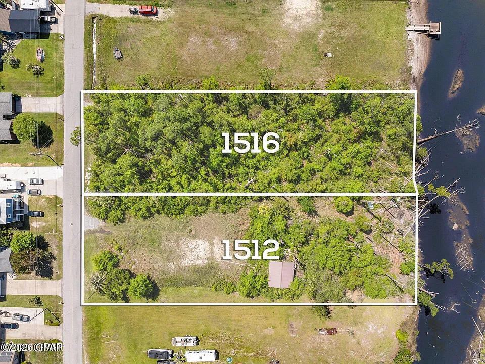 Details for 1512 Berthe Avenue, Panama City, FL 32404
