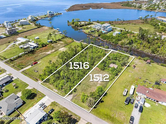 1516 S Berthe Avenue, Panama City, FL 32404