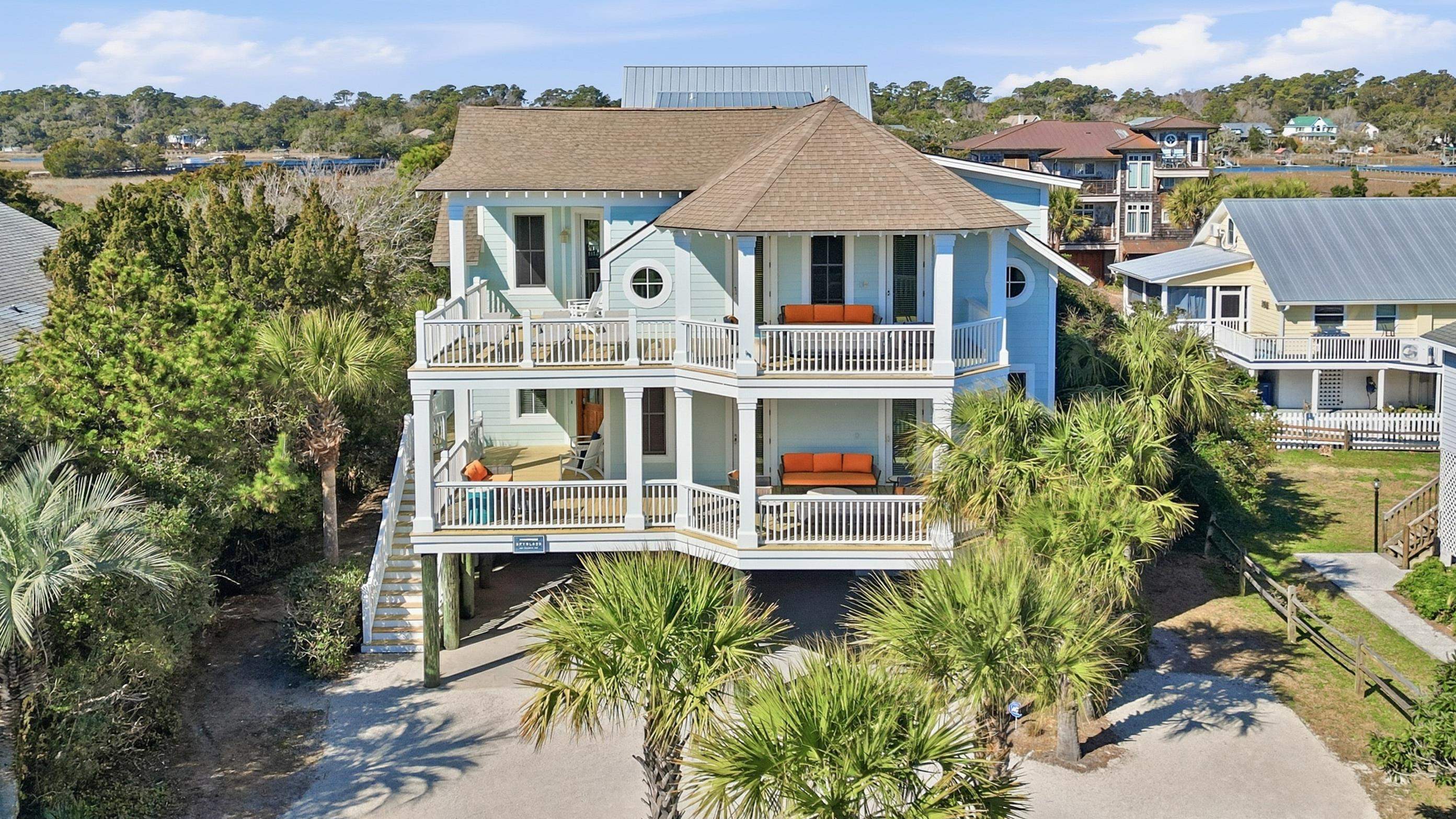 295 Atlantic Ave. Pawleys Island, SC 29585