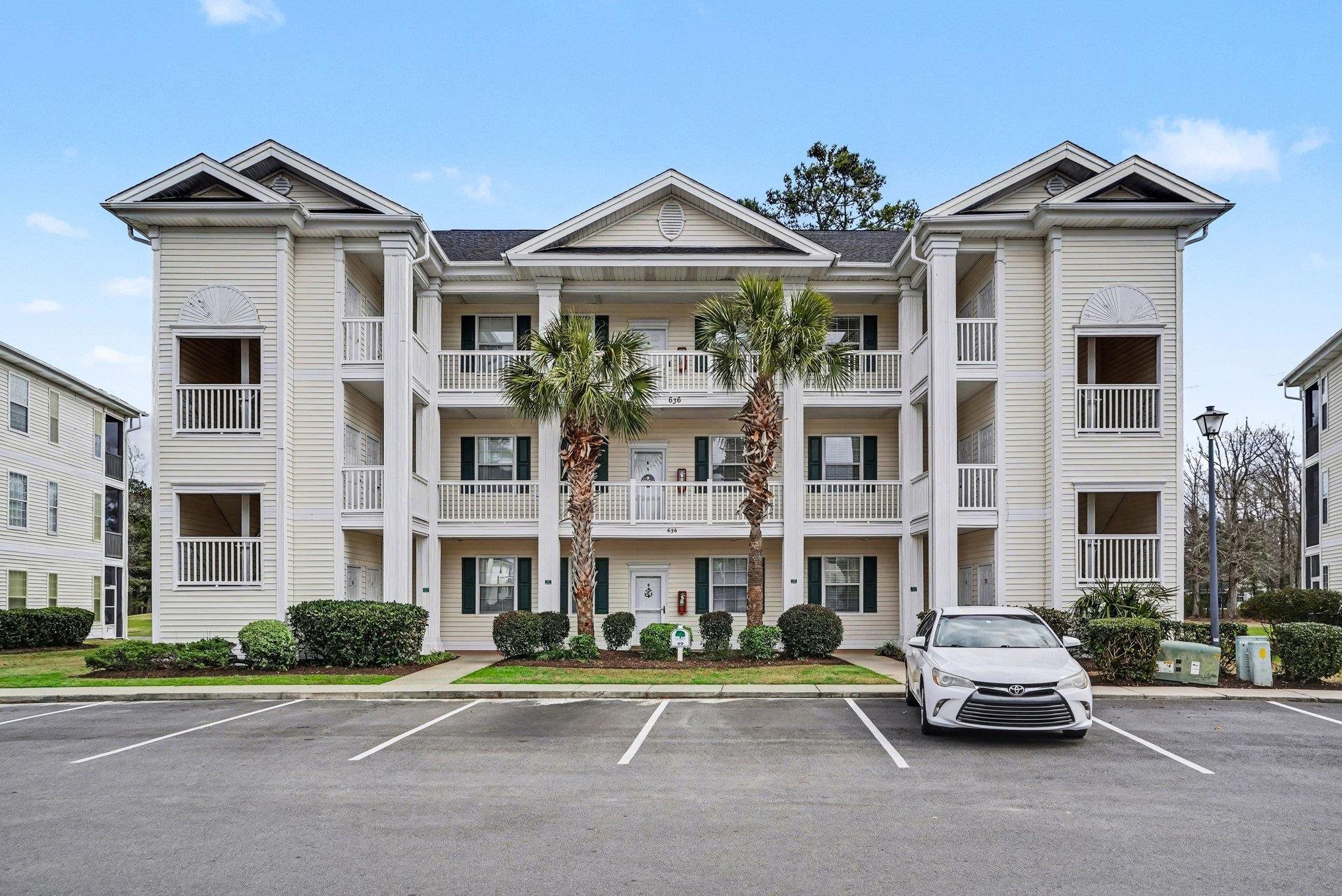 636 River Oaks Dr. UNIT 49I Myrtle Beach, SC 29579