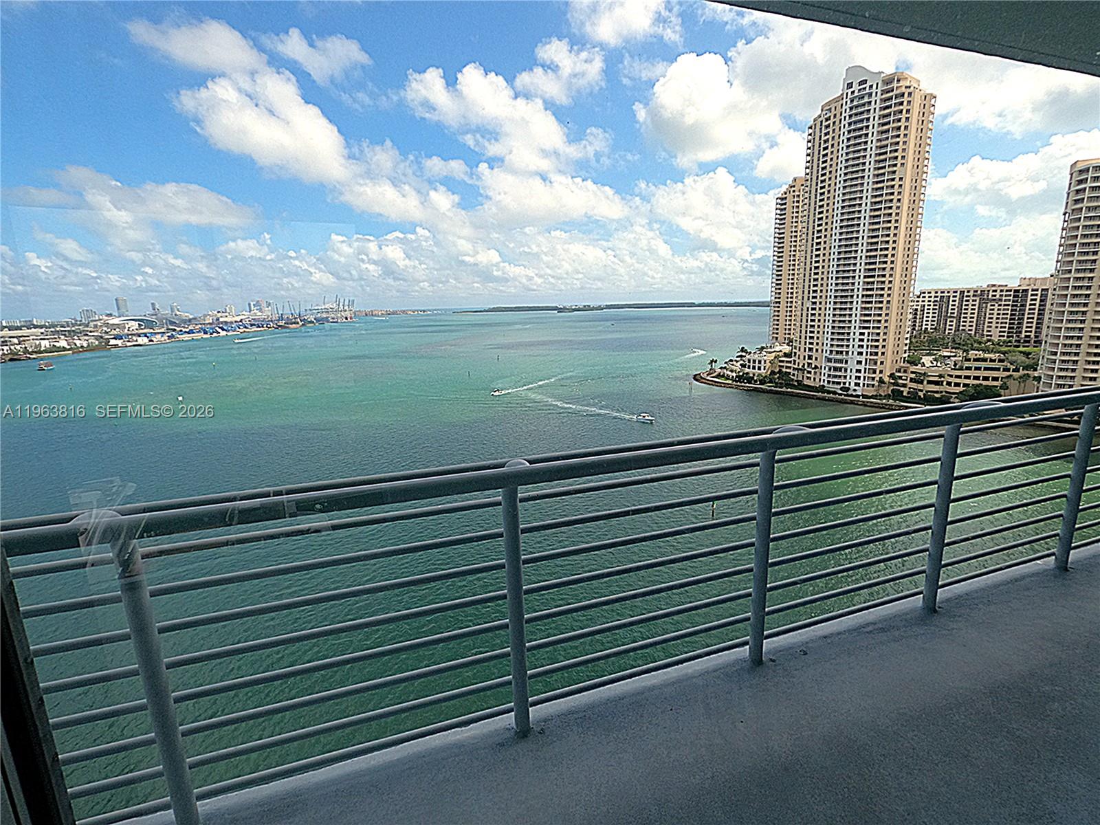 One Miami East Condo