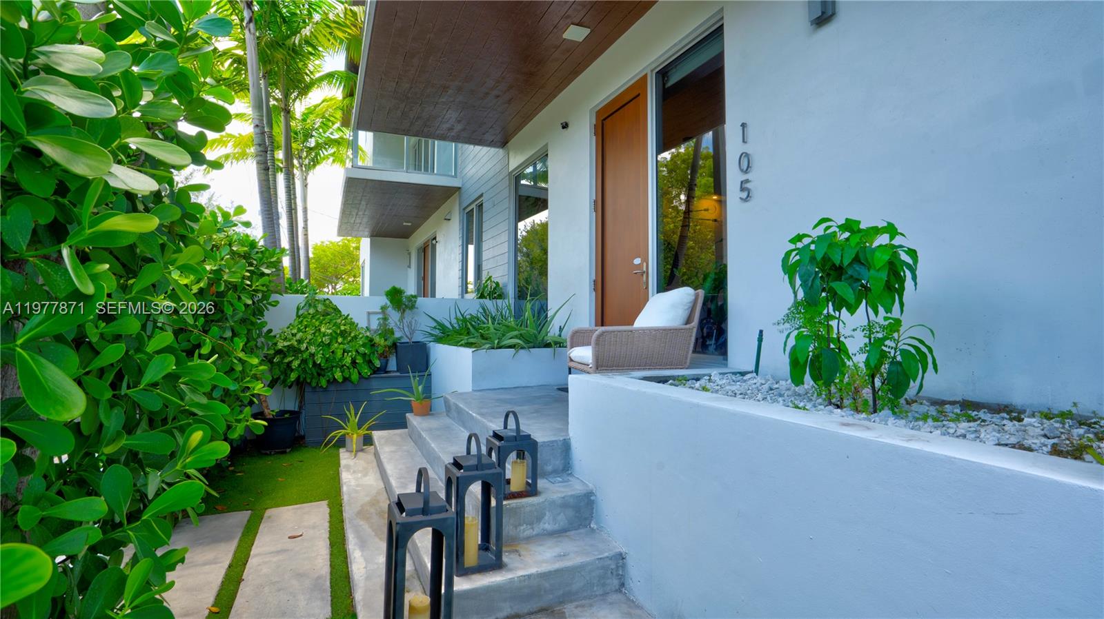 Map Of Miami Dade Co. Fl.