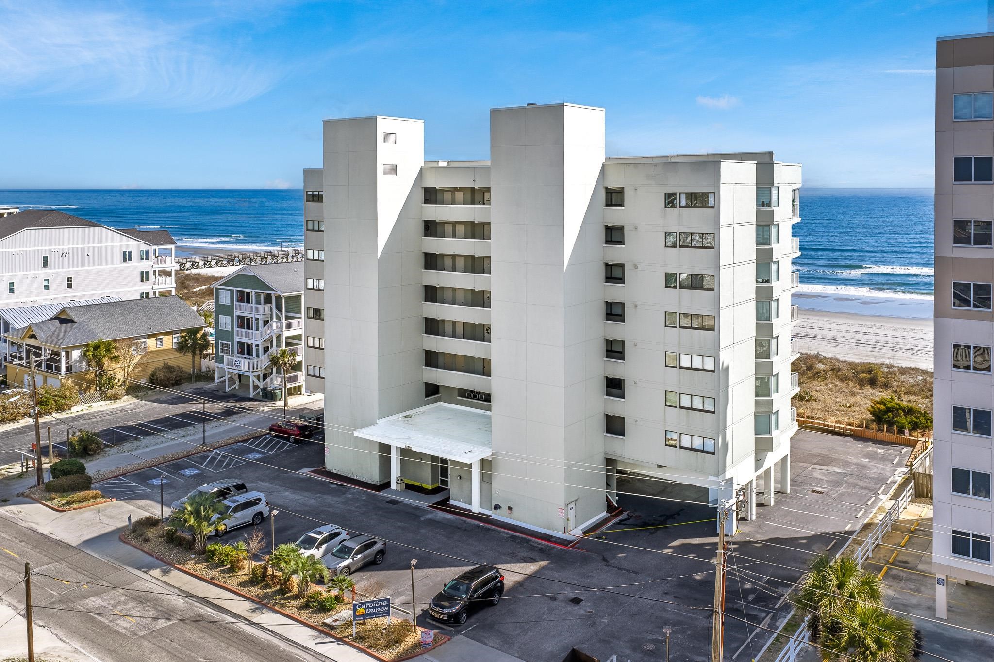 5806 North Ocean Blvd. UNIT #401 North Myrtle Beach, SC 29582