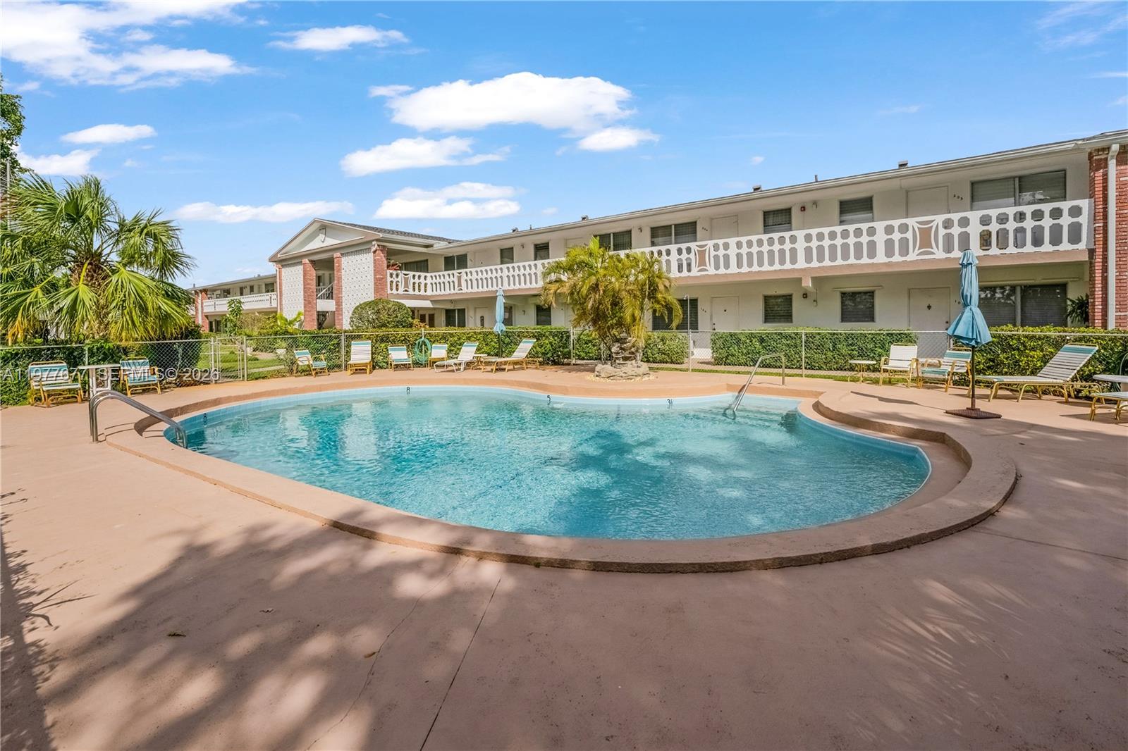 Suburbanite Condominium