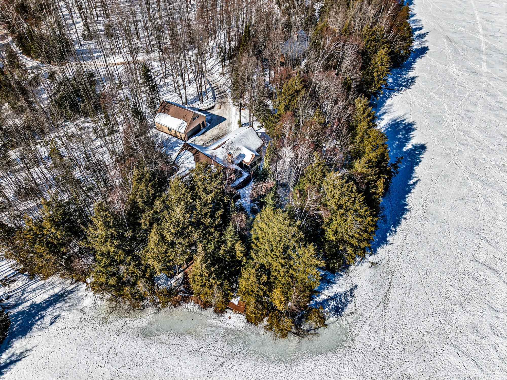 Armour Lake Property 11532 Rays Dr Photo 38