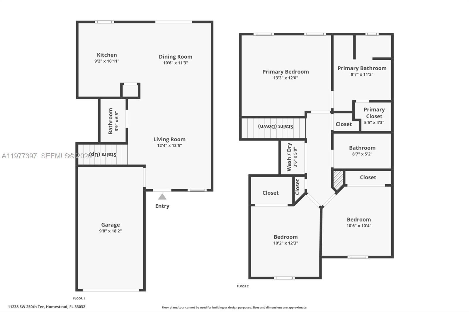 Homes for sale in Homestead, FL | 11238 Sw 250th Ter, Homestead, FL 33032 | MLS# A11977397